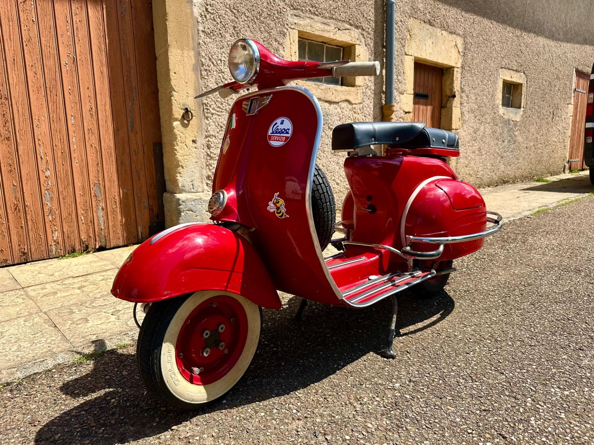 Vespa Cosa 125 (1960) - Photo 1