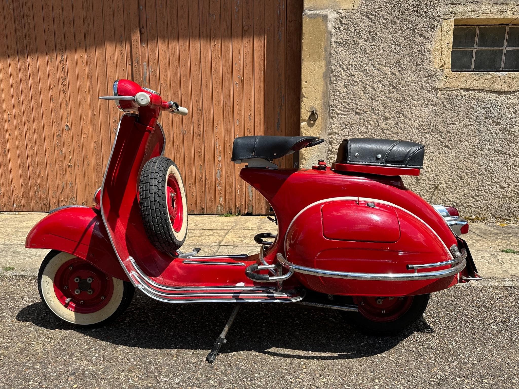 Vespa Cosa 125 (1960) - Photo 2