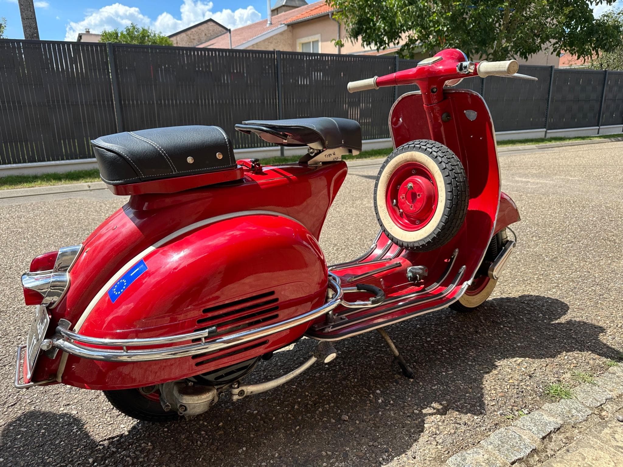 Vespa Cosa 125 (1960) - Photo 3