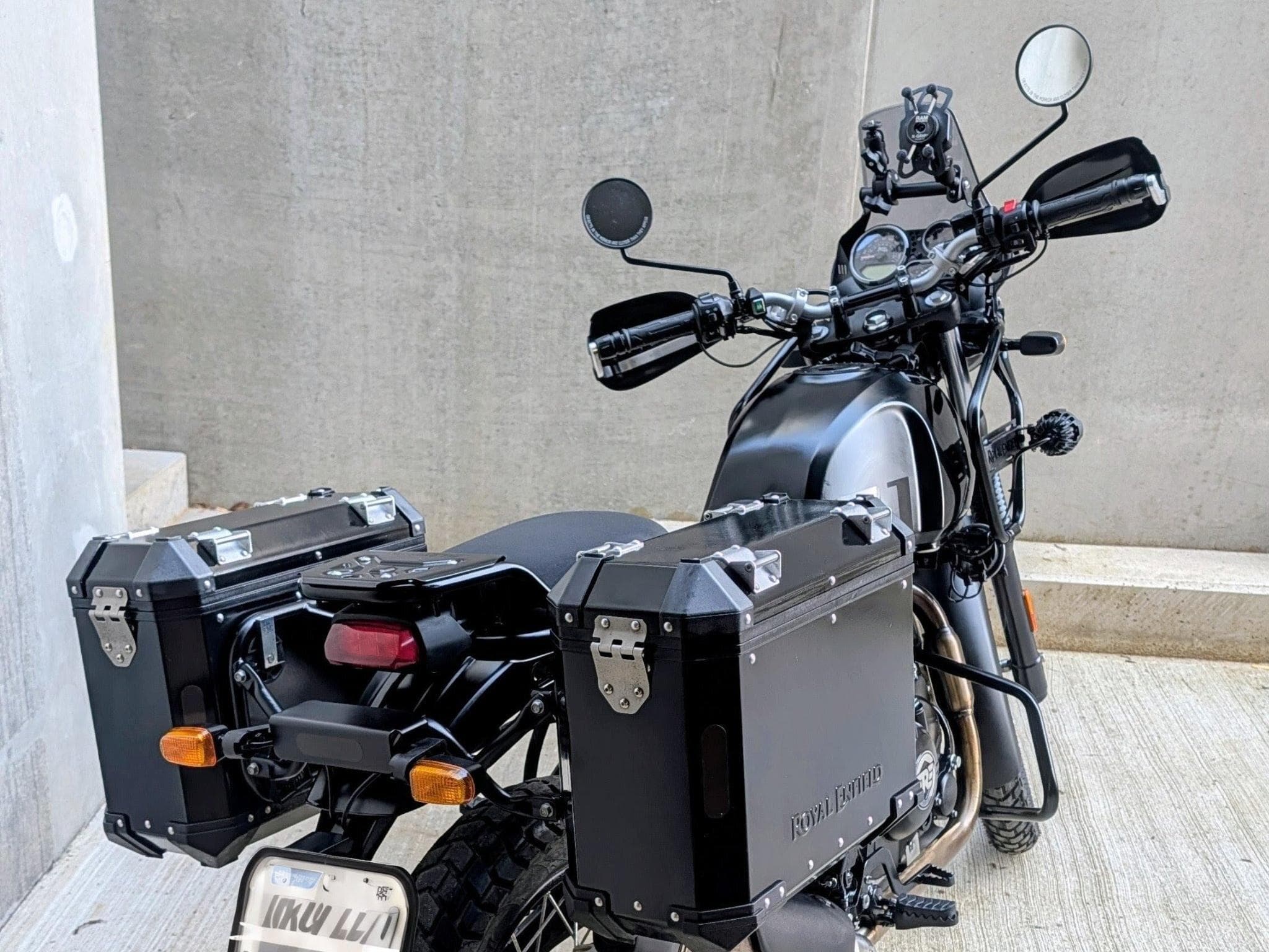 Royal Enfield Himalayan 411 (2022) - Photo 3