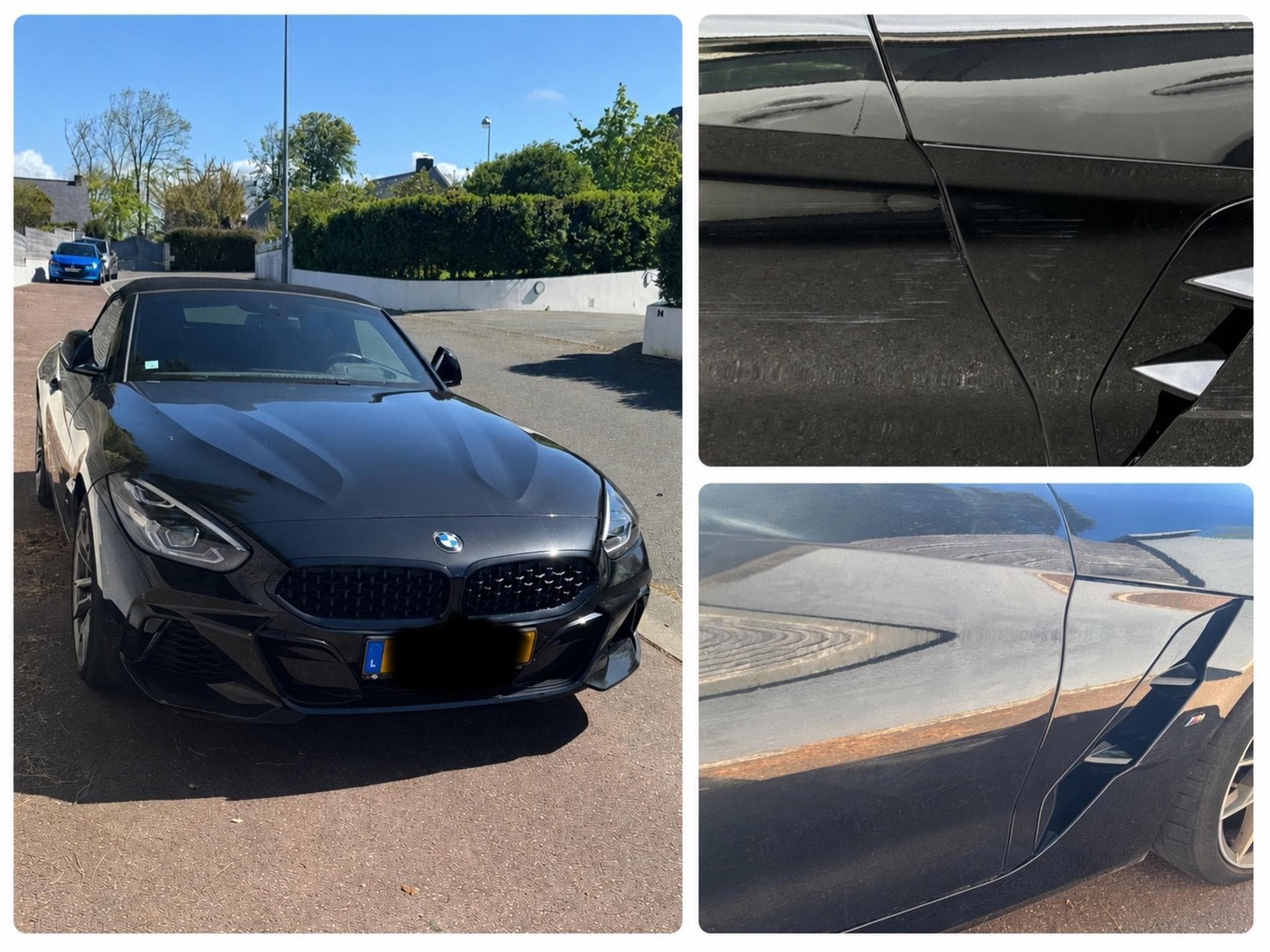 BMW Z4M Z4 440I (2022) - Foto 3