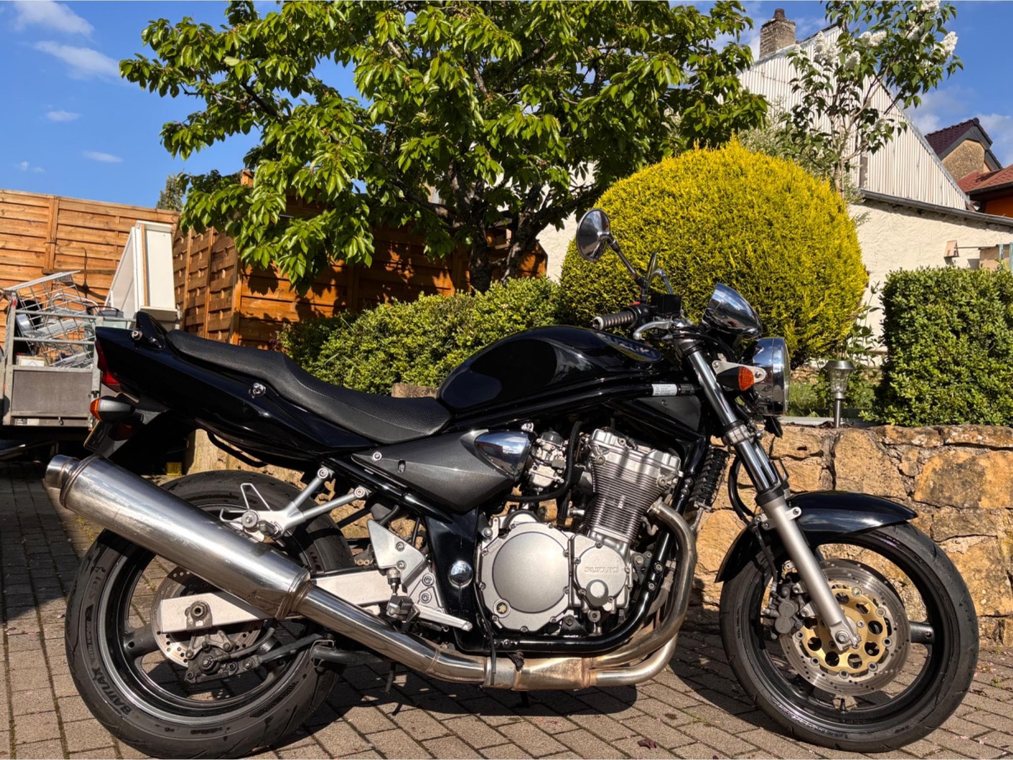 Suzuki Bandit 600 (2002) - Photo 2