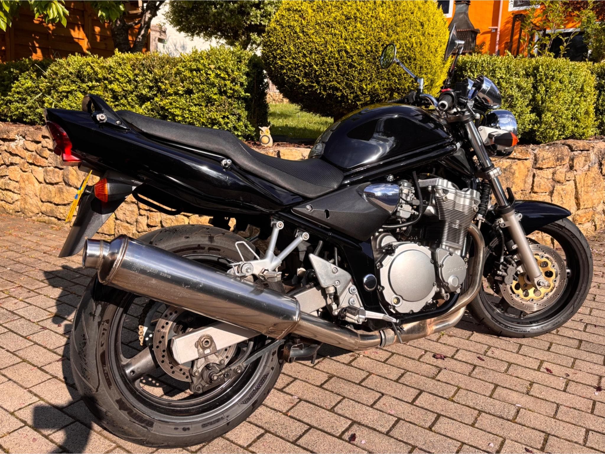 Suzuki Bandit 600 (2002) - Photo 5