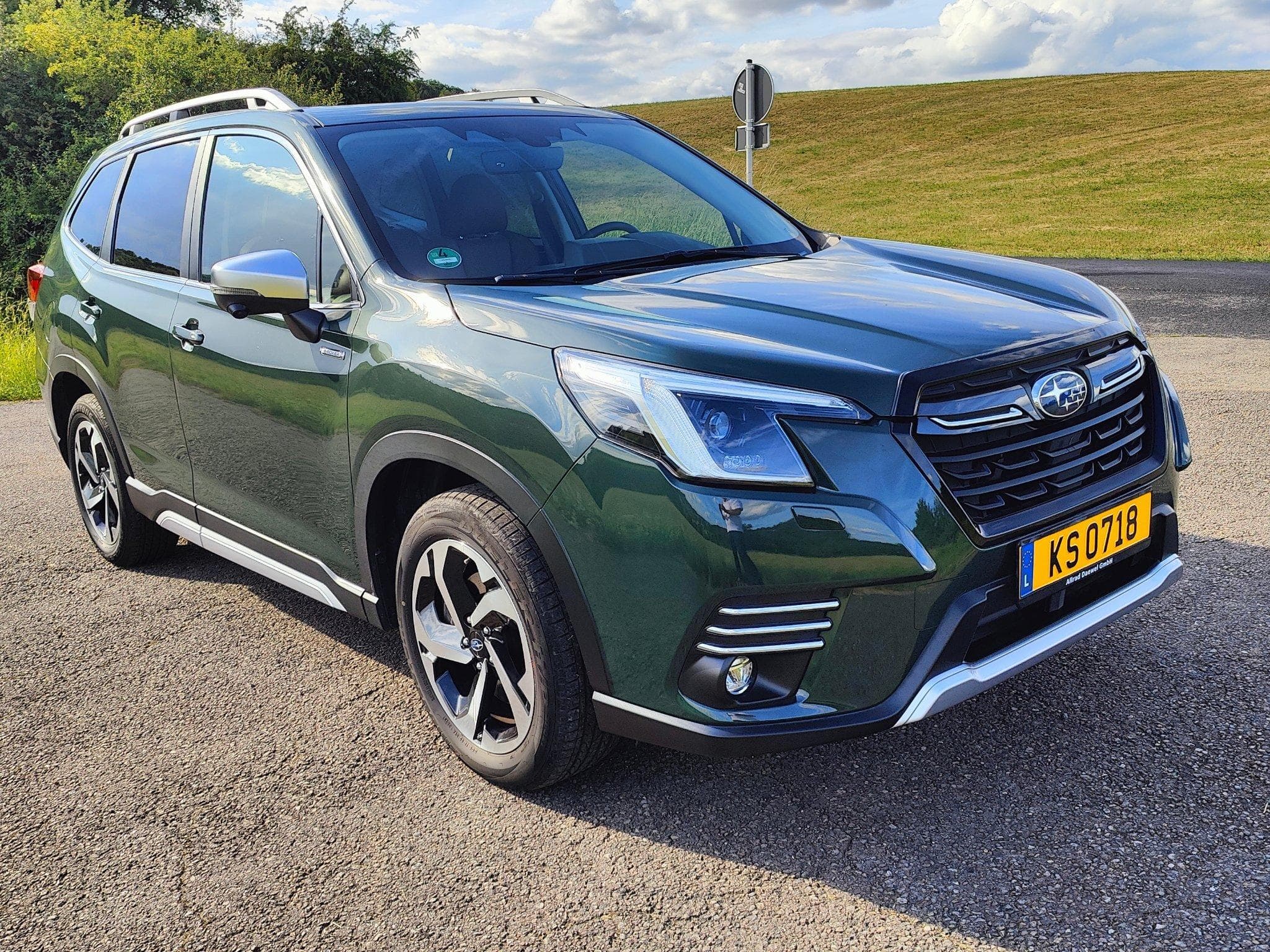 Subaru Forester Premium Platinum (2024) - Foto 1