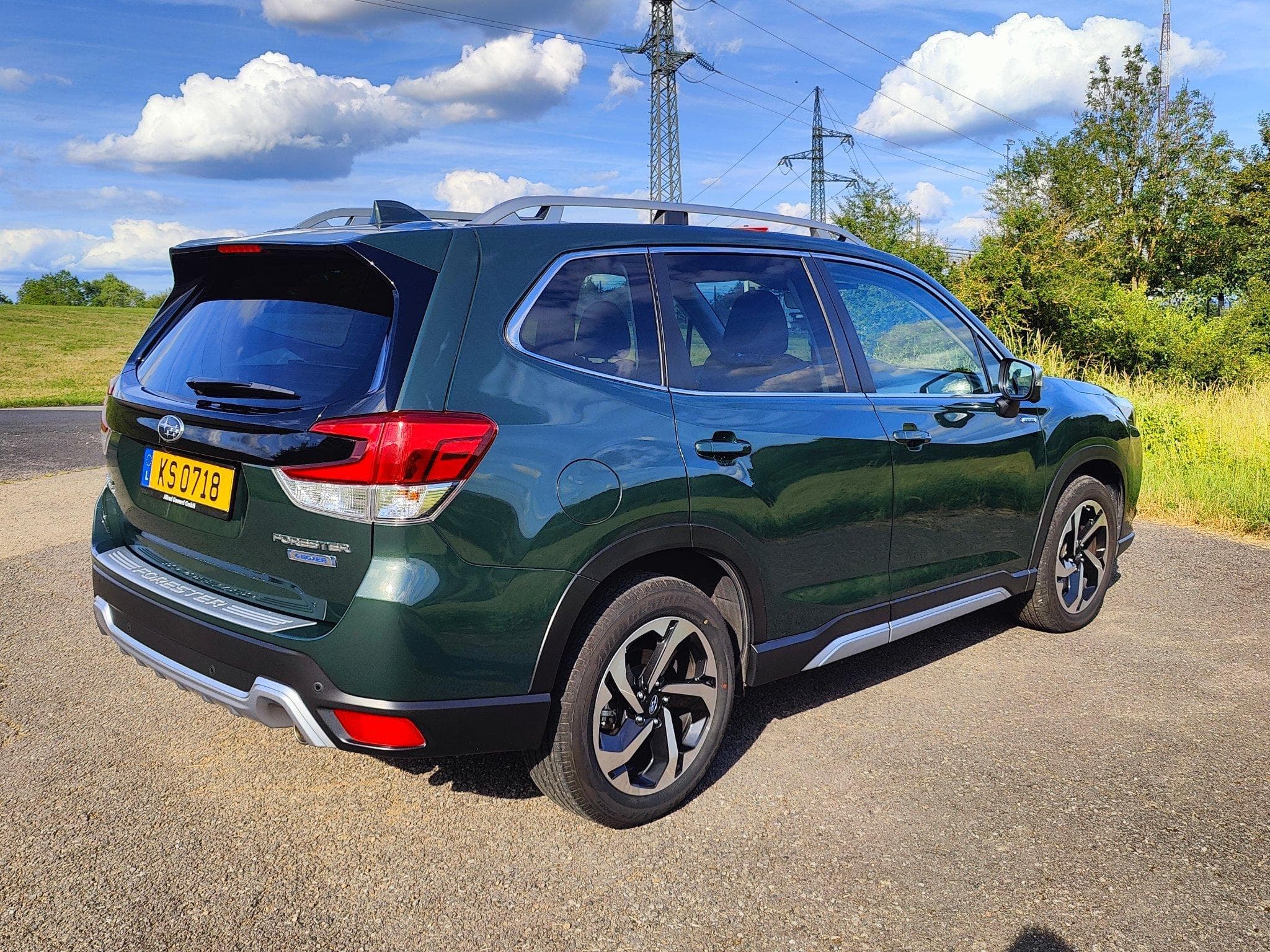 Subaru Forester Premium Platinum (2024) - Foto 2