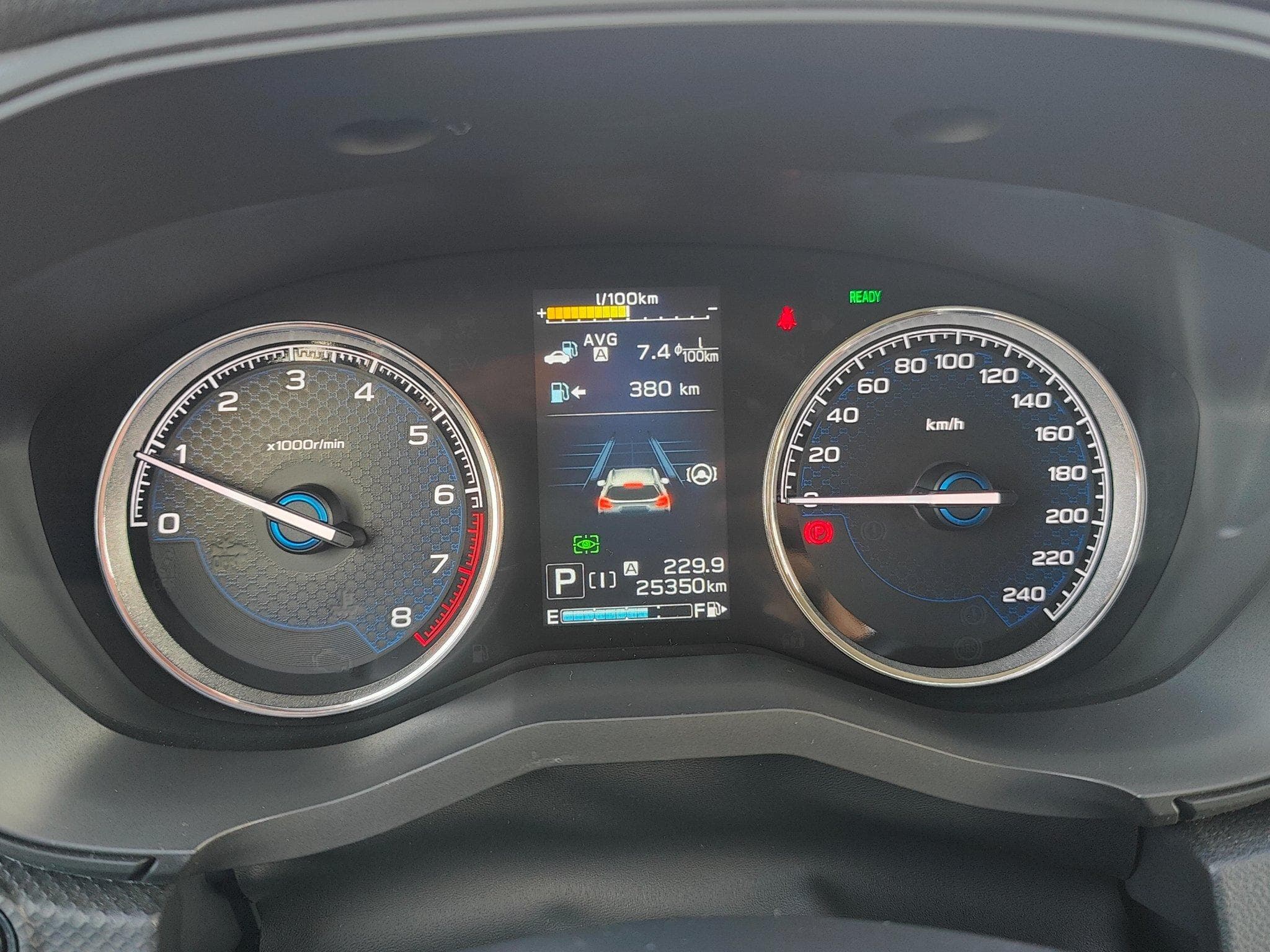 Subaru Forester Premium Platinum (2024) - Foto 3