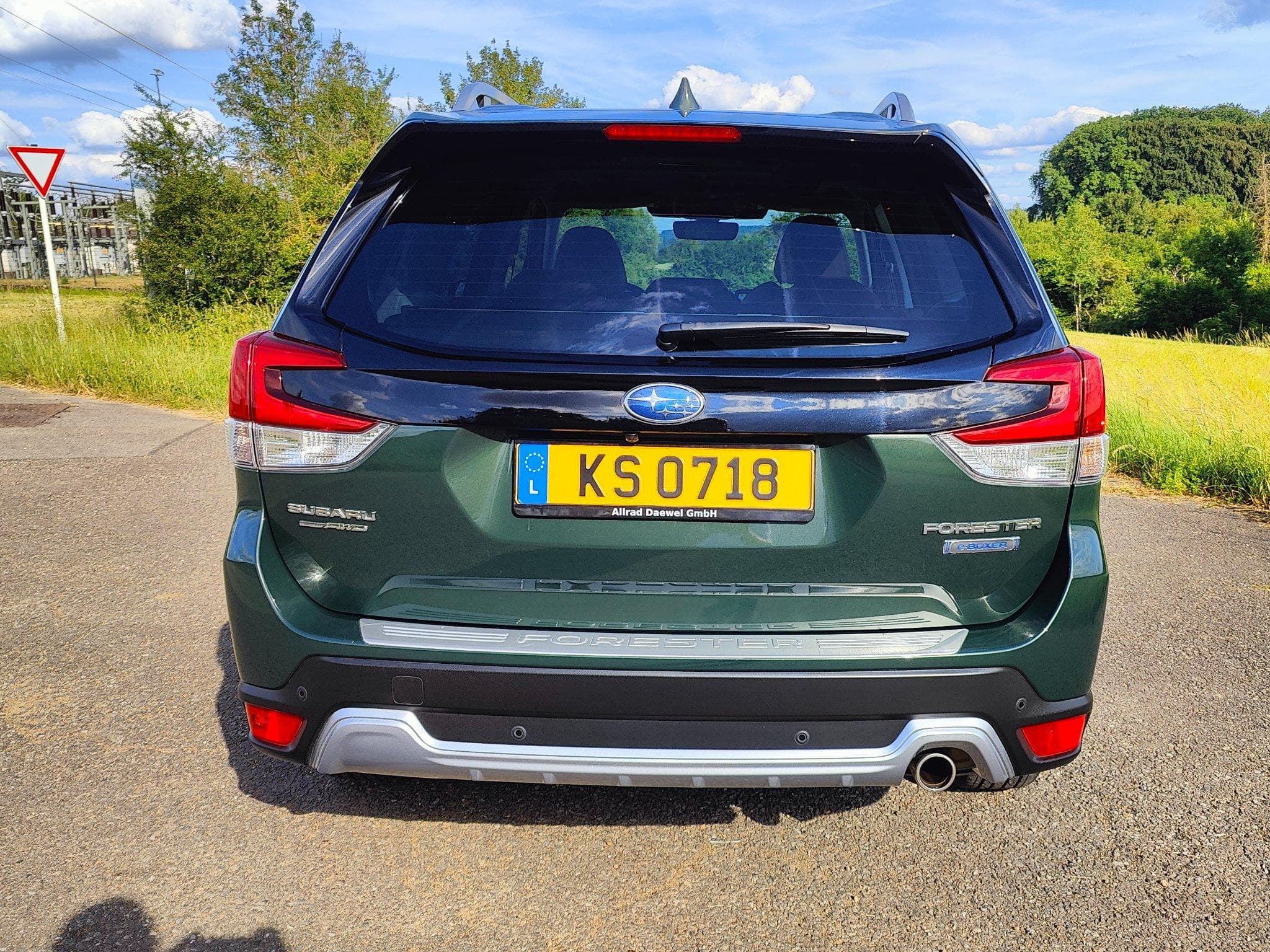 Subaru Forester Premium Platinum (2024) - Foto 4