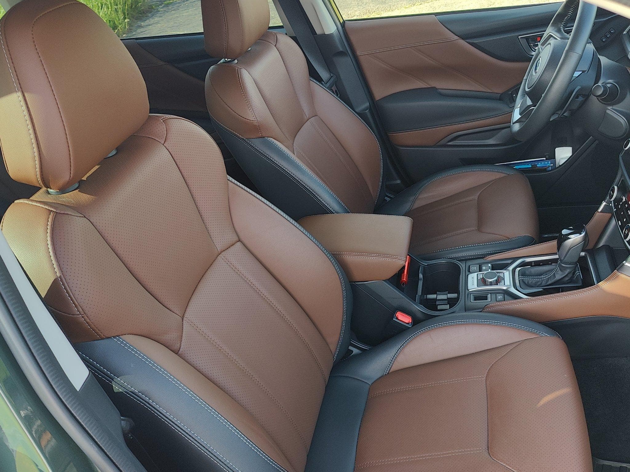 Subaru Forester Premium Platinum (2024) - Foto 5