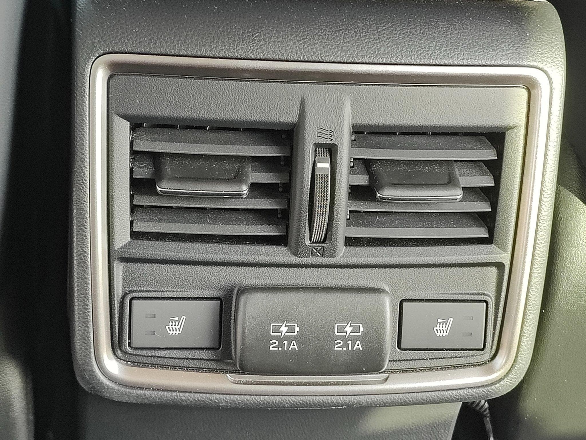 Subaru Forester Premium Platinum (2024) - Foto 8