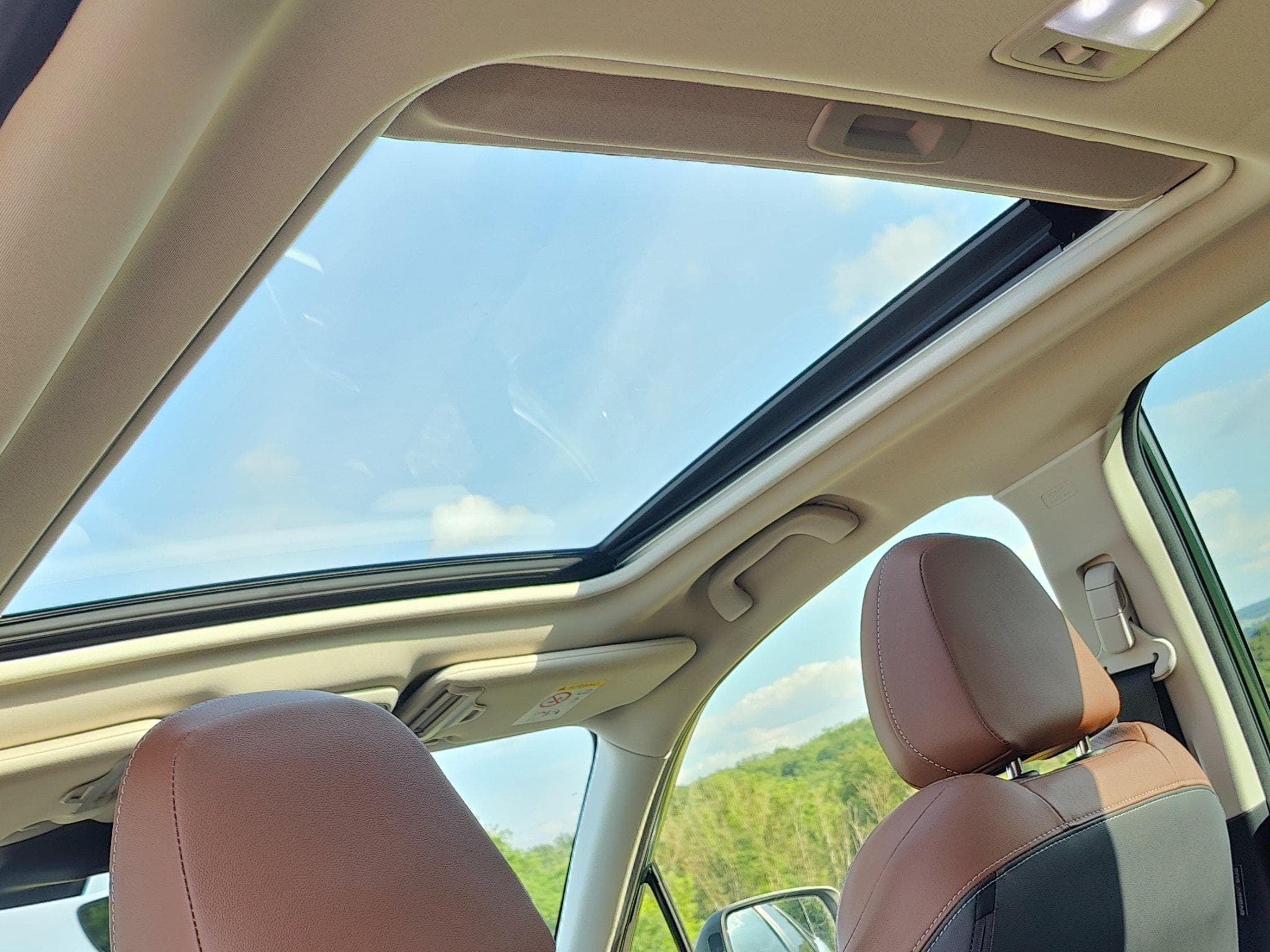 Subaru Forester Premium Platinum (2024) - Foto 10