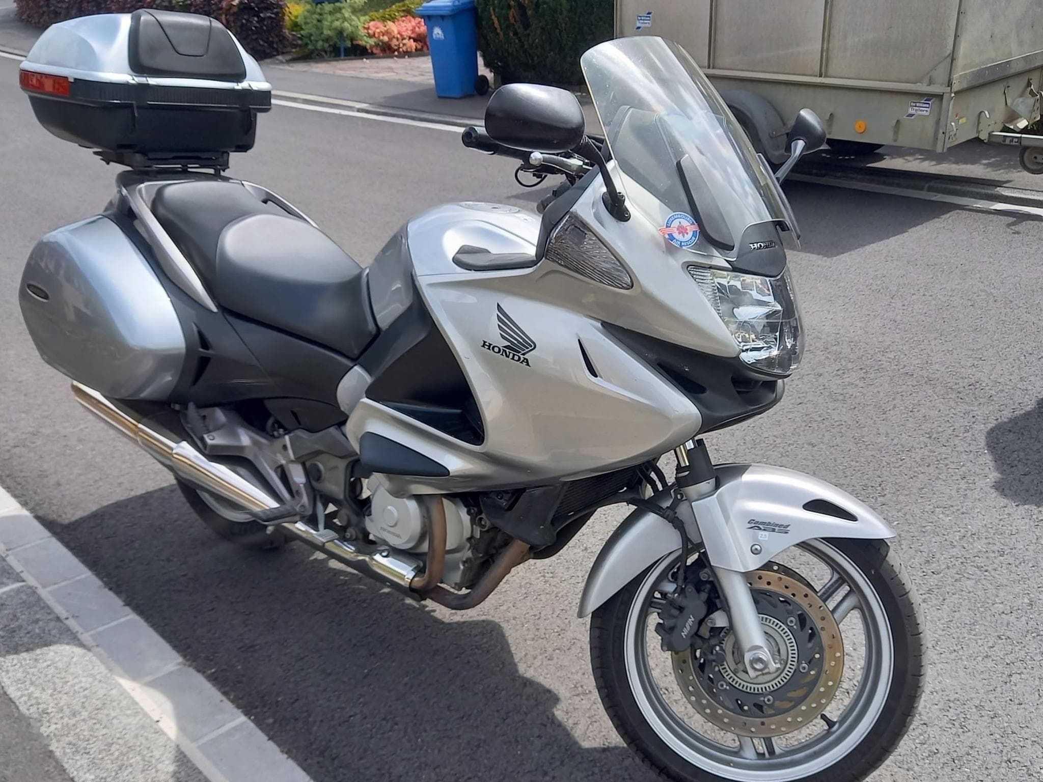 Honda NT NT700va (2010) - Photo 1