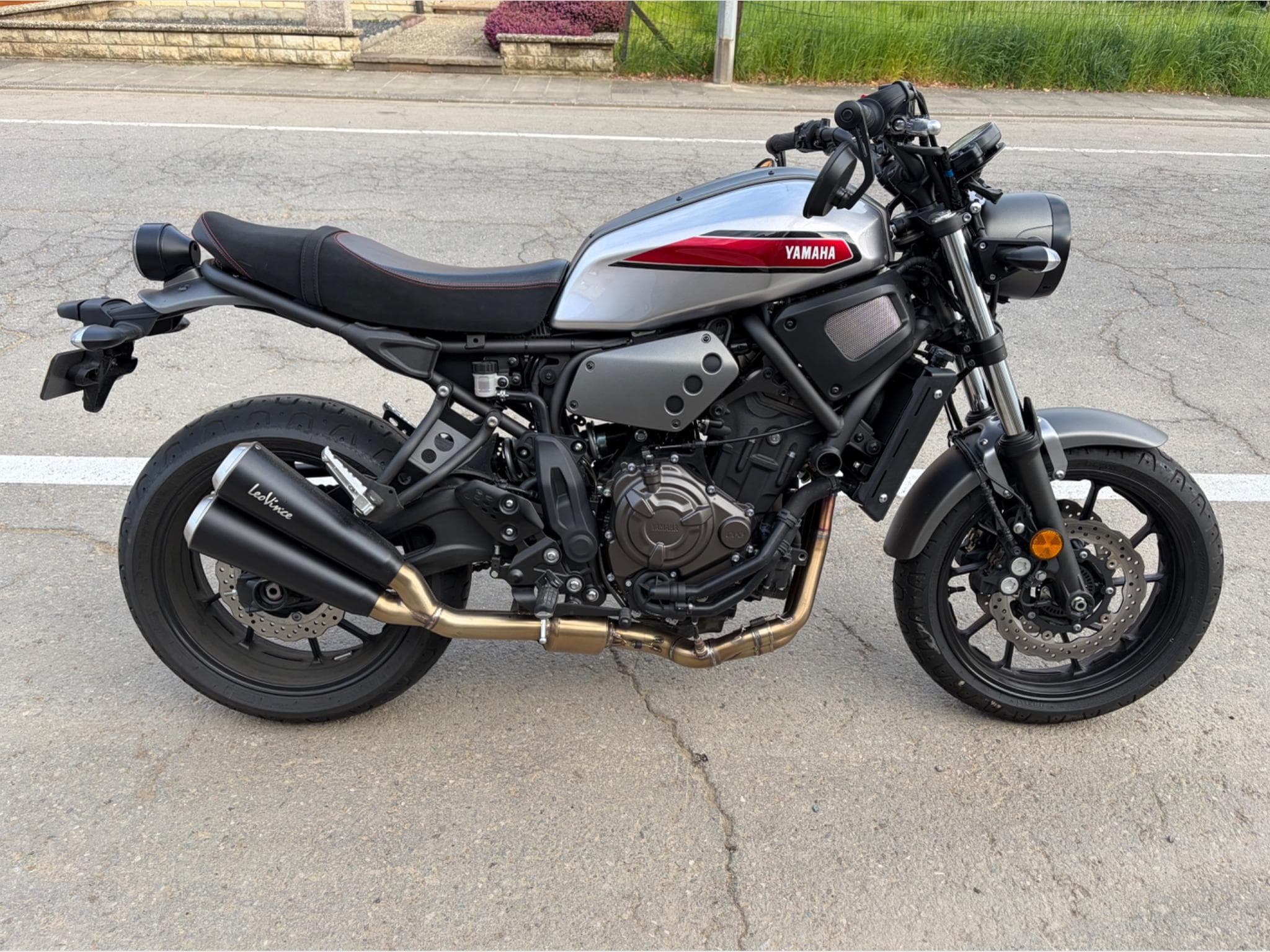 Yamaha XSR 700 (2019) - Foto 1