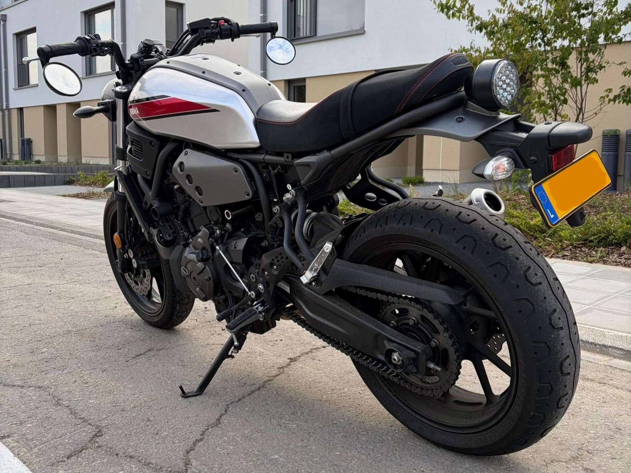 Yamaha XSR 700 (2019) - Foto 3