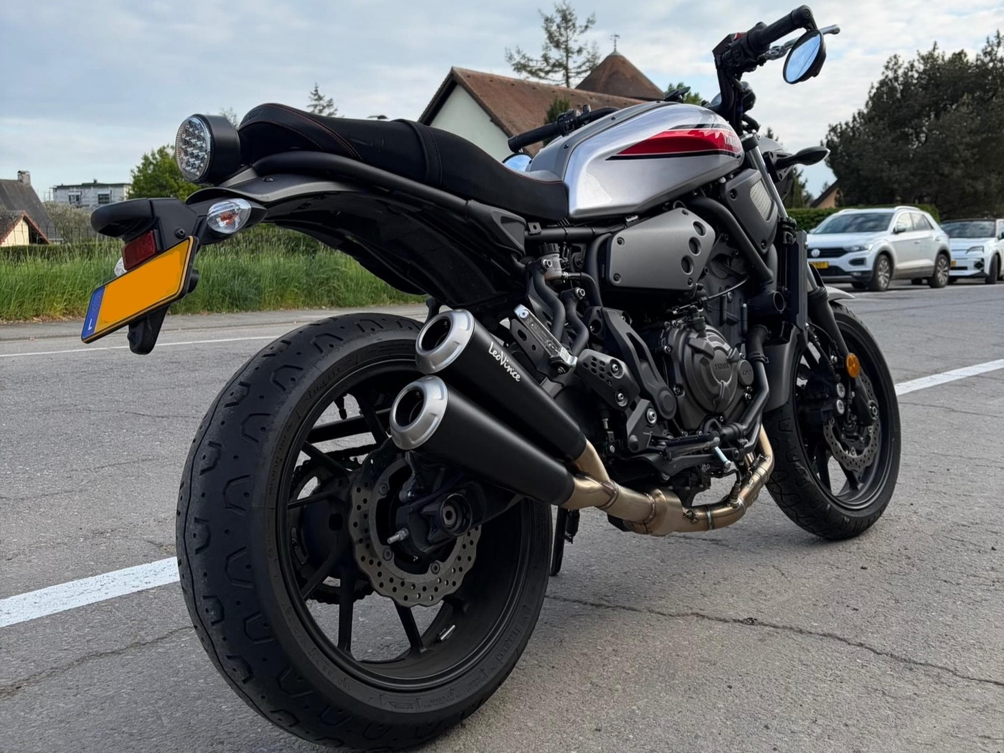 Yamaha XSR 700 (2019) - Foto 4