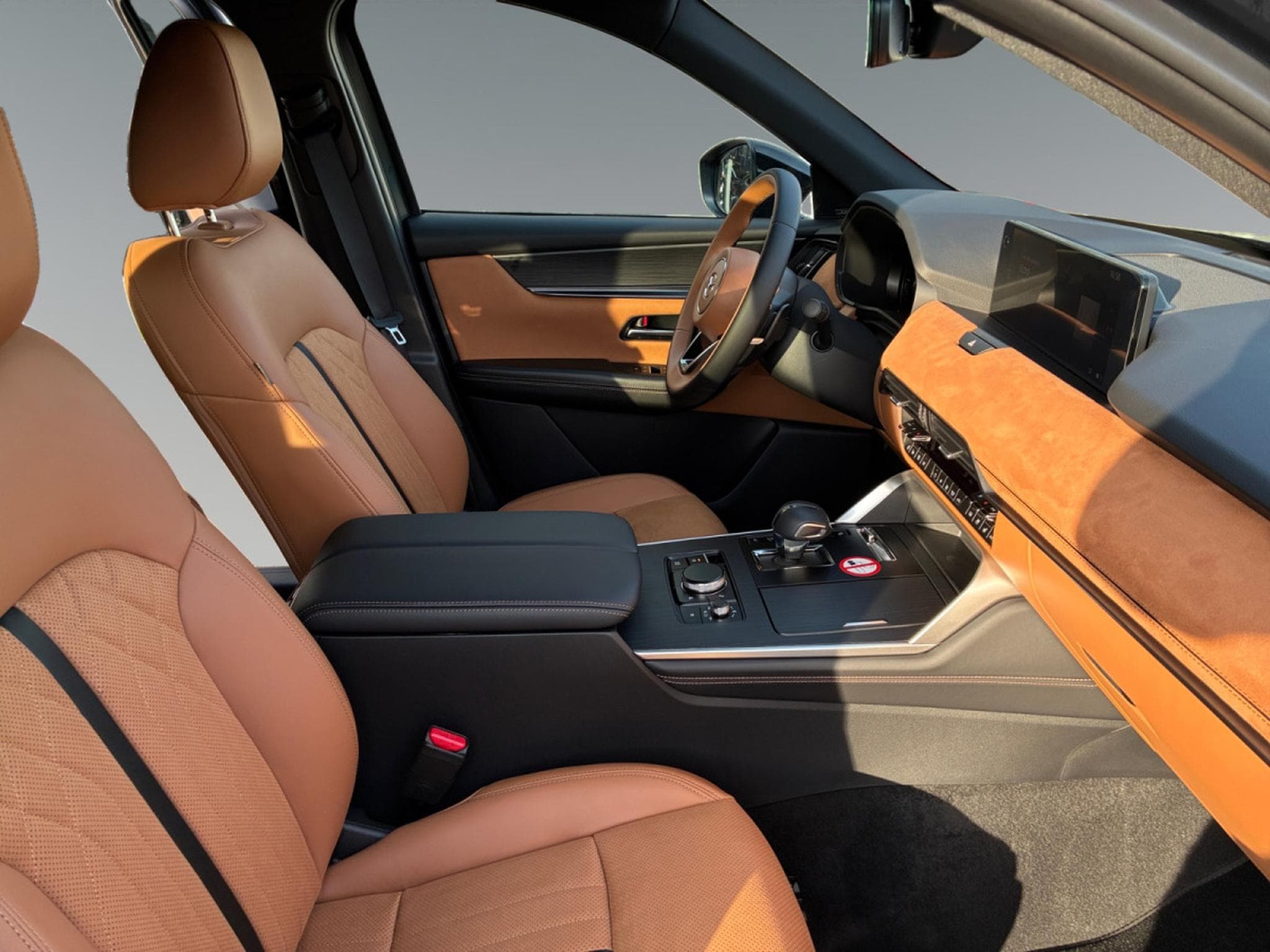 Mazda CX-60 2.5L e-SKYACTIV PHEV 327 hp 8AT AWD HOMURA (2026) - Photo 14