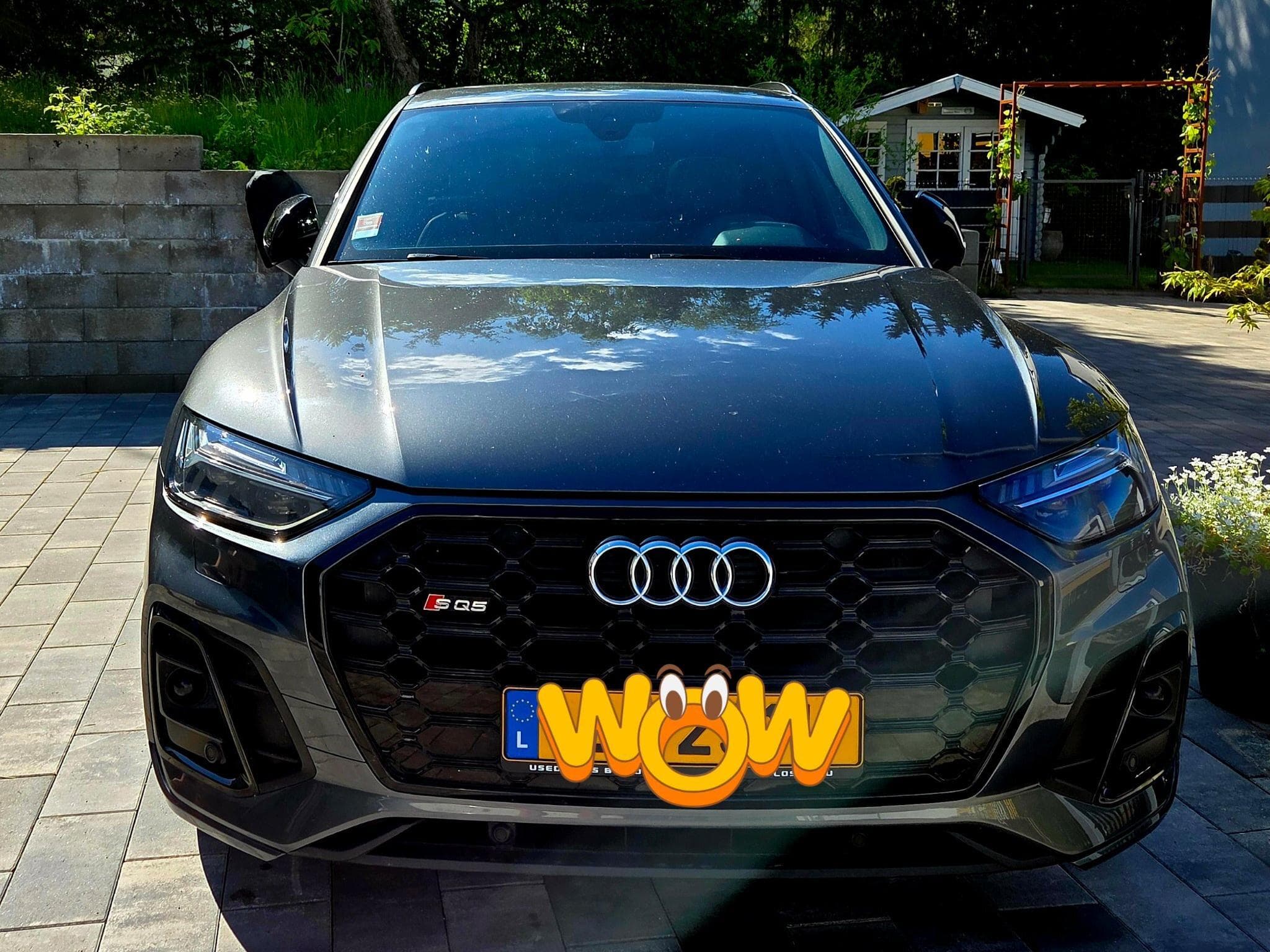 Audi SQ5 ABT (2022) - Photo 1