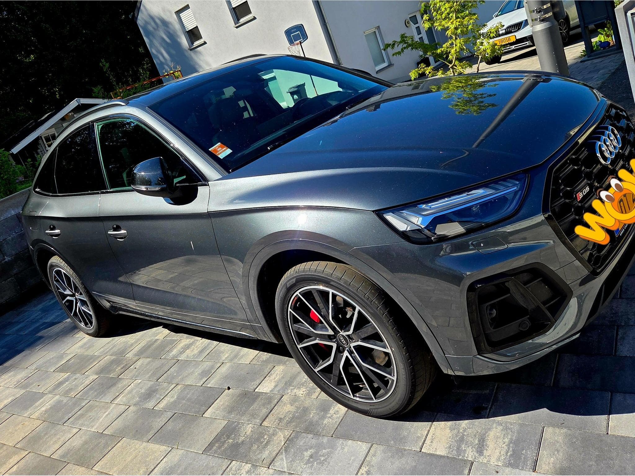 Audi SQ5 ABT (2022) - Photo 2