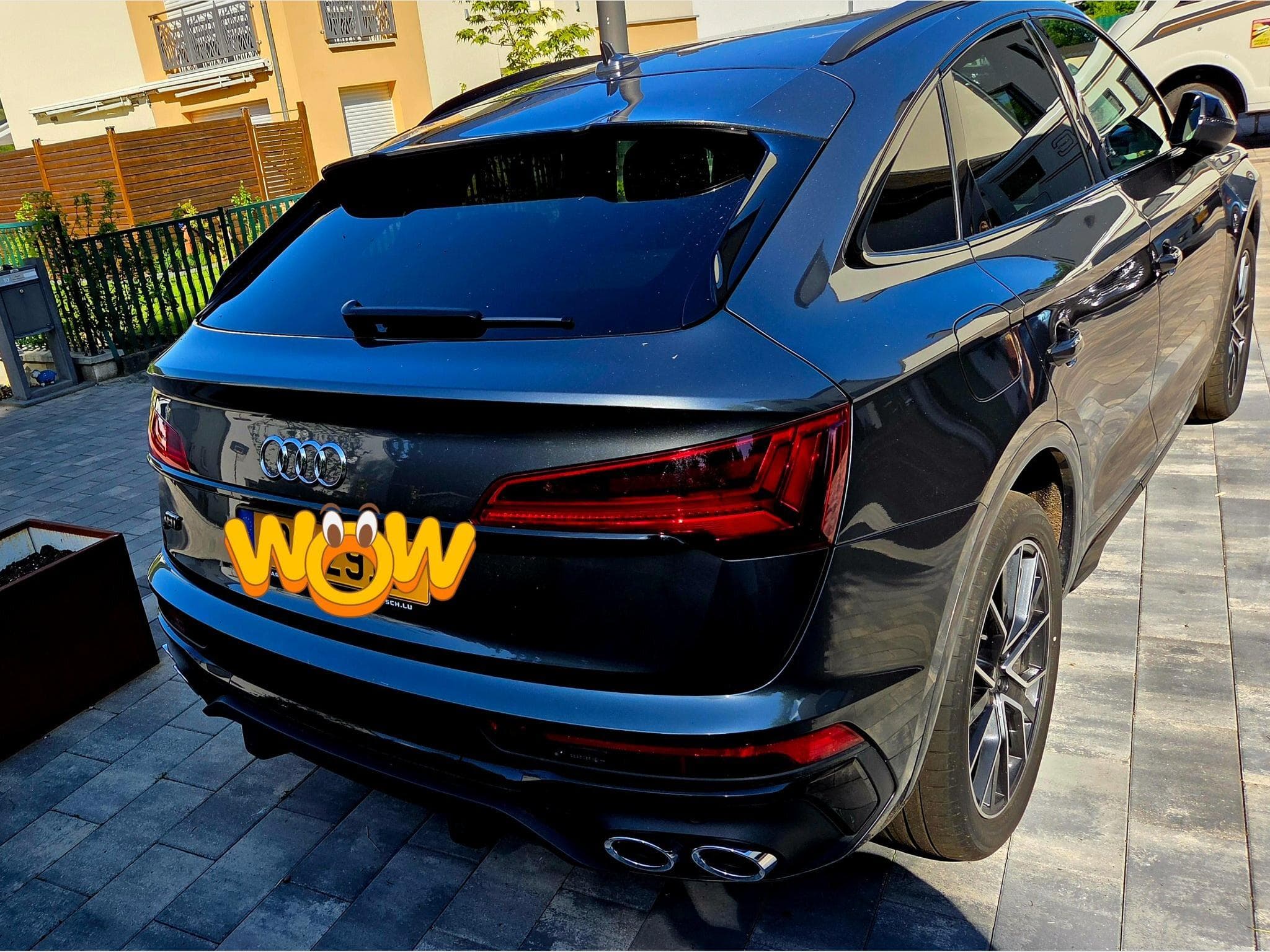 Audi SQ5 ABT (2022) - Photo 3