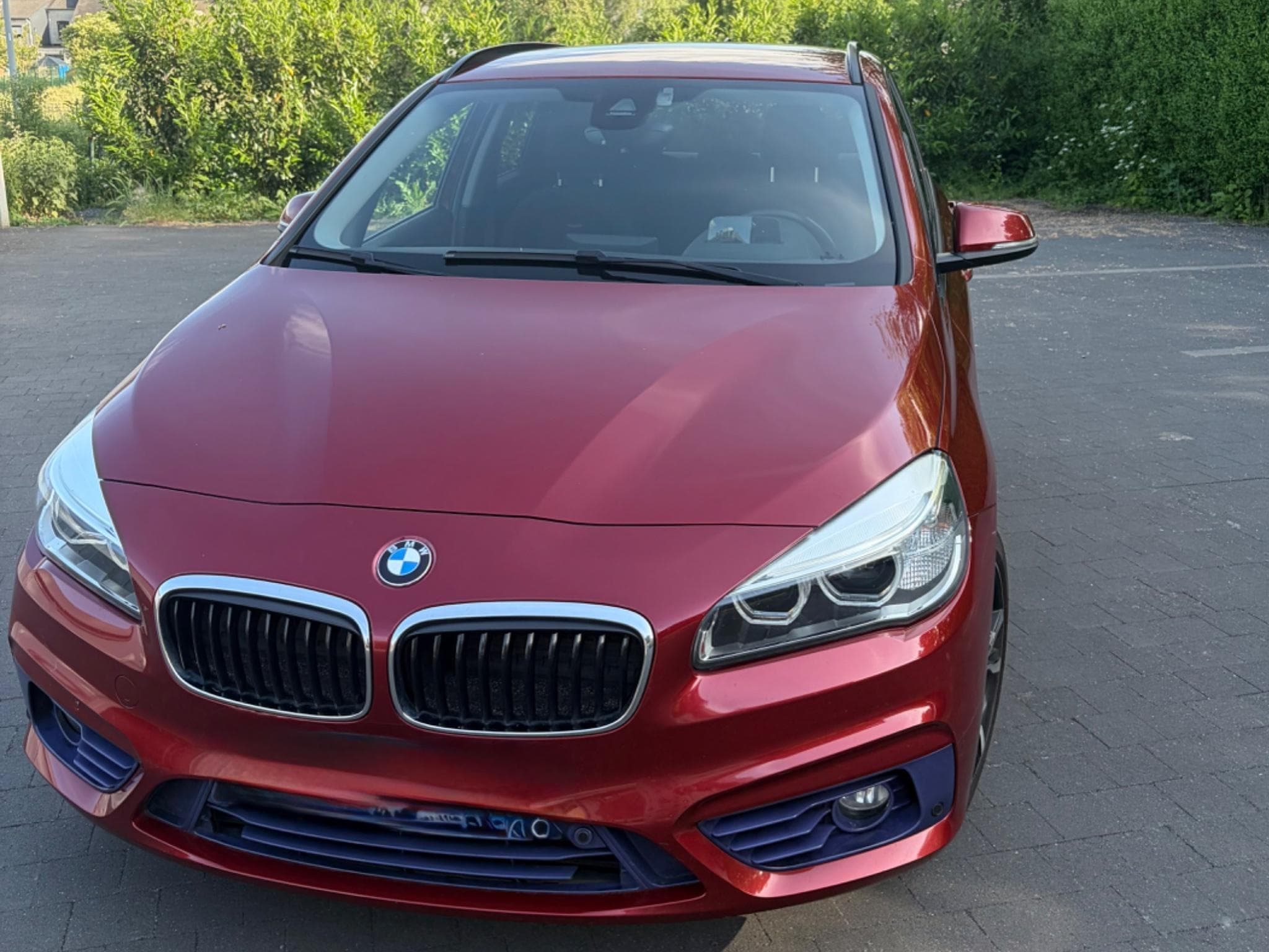 BMW 218 Active tourer (2016) - Photo 1