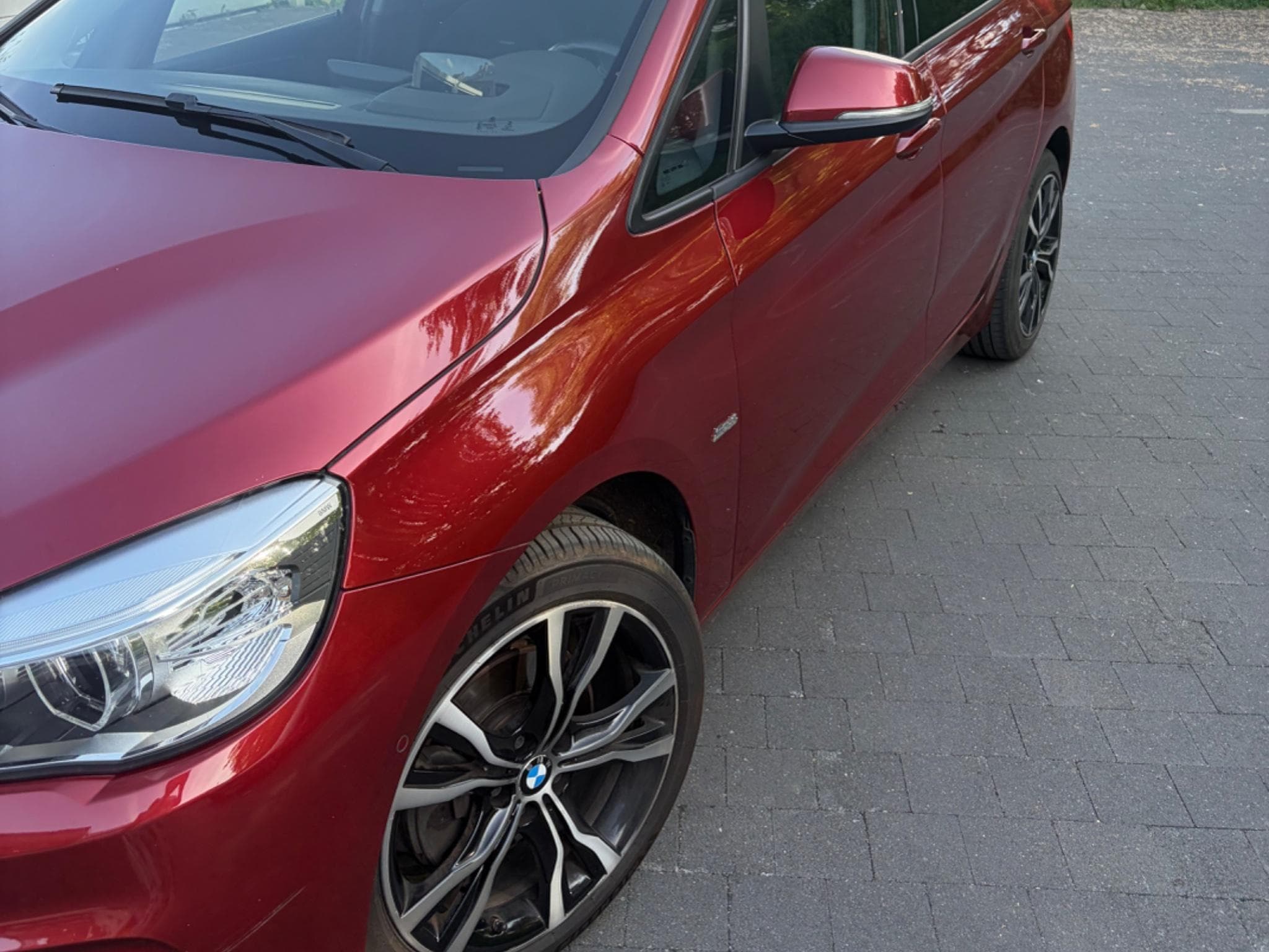 BMW 218 Active tourer (2016) - Photo 2