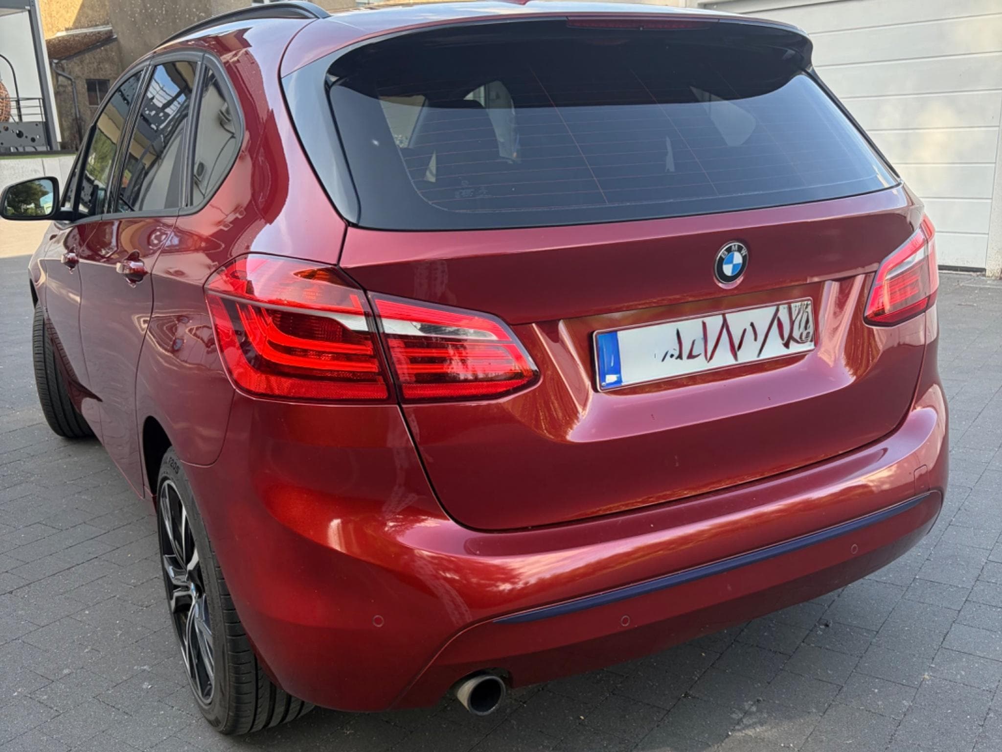 BMW 218 Active tourer (2016) - Photo 3