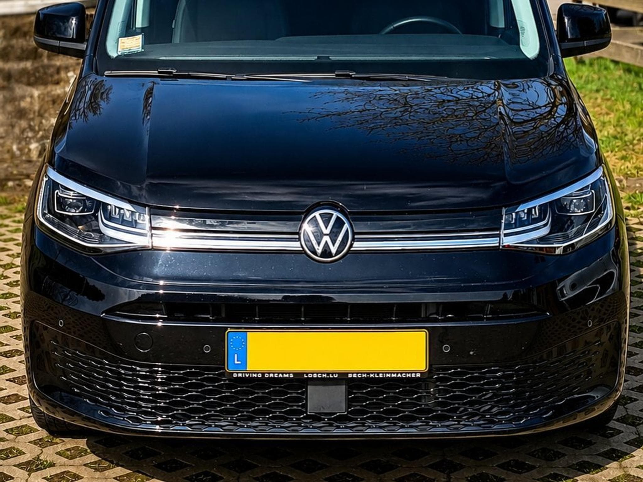 VW Caddy Style 1.5 TSI DSG (2023) - Photo 3