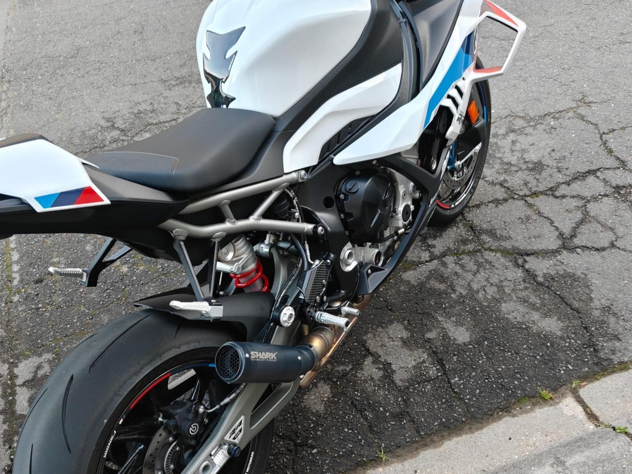 BMW S S1000rr M-pack 2026 (2025) - Photo 3