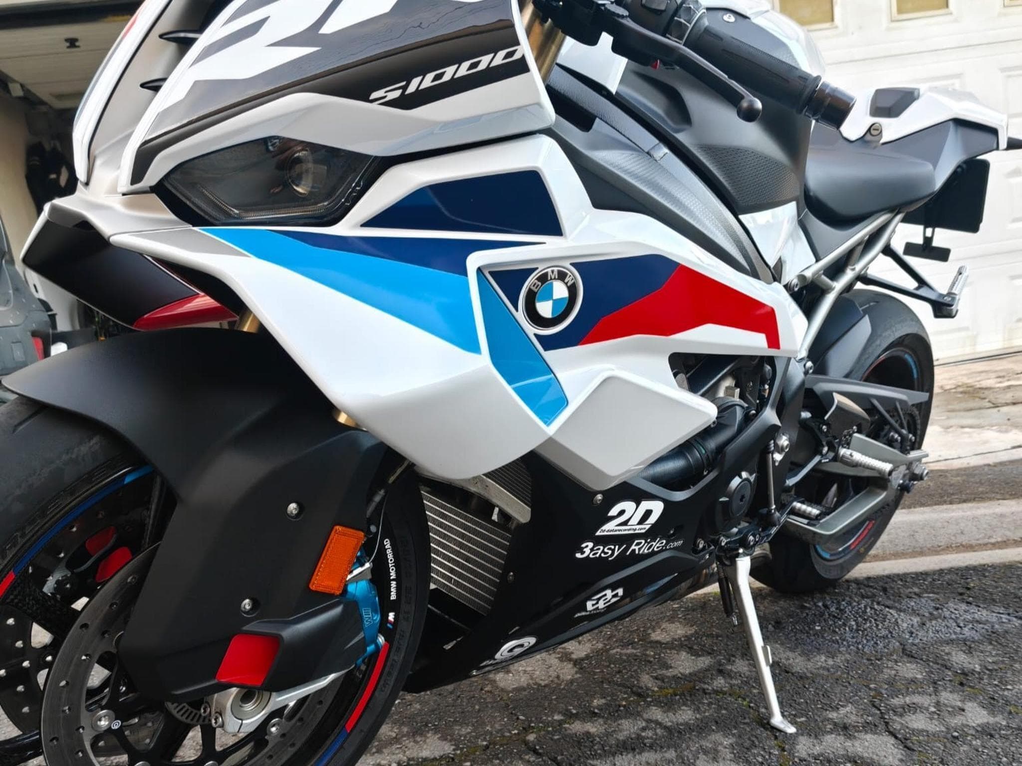 BMW S S1000rr M-pack 2026 (2025) - Photo 2