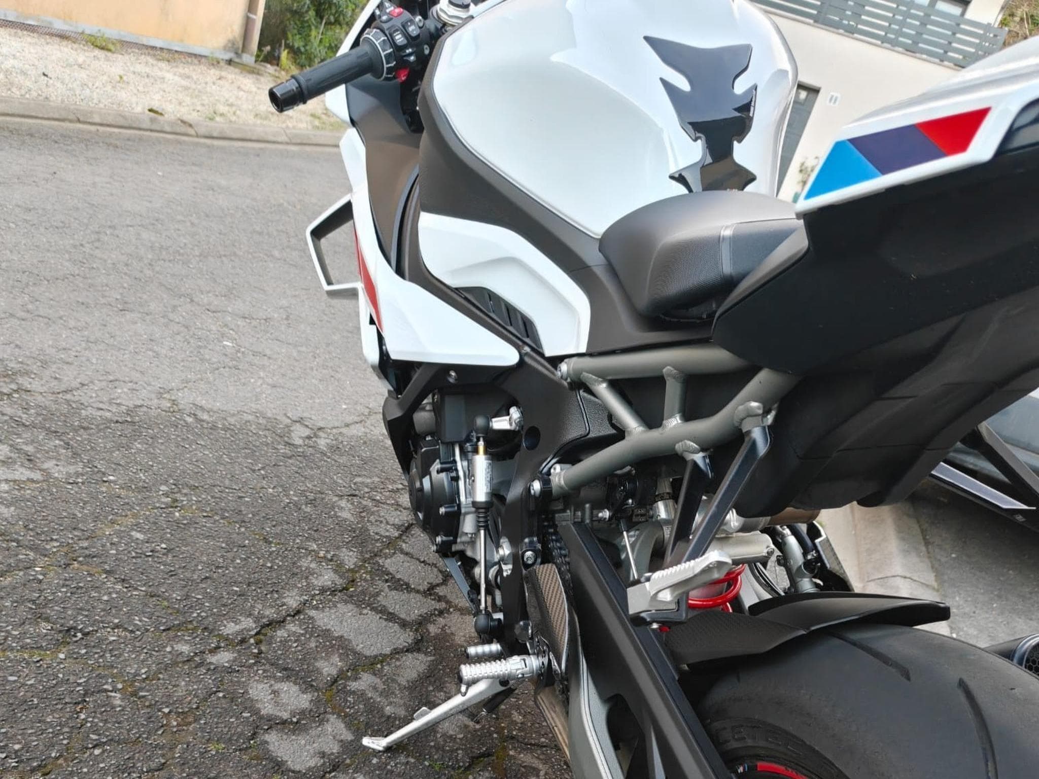 BMW S S1000rr M-pack 2026 (2025) - Photo 4