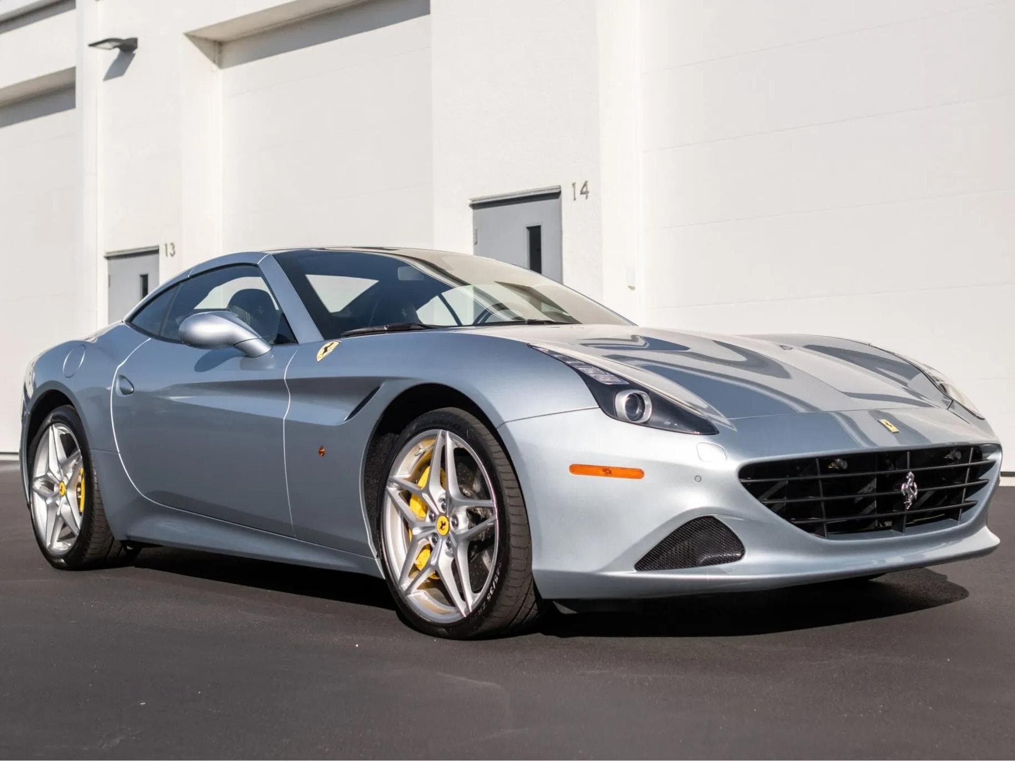 Ferrari California (2015) - Photo 1