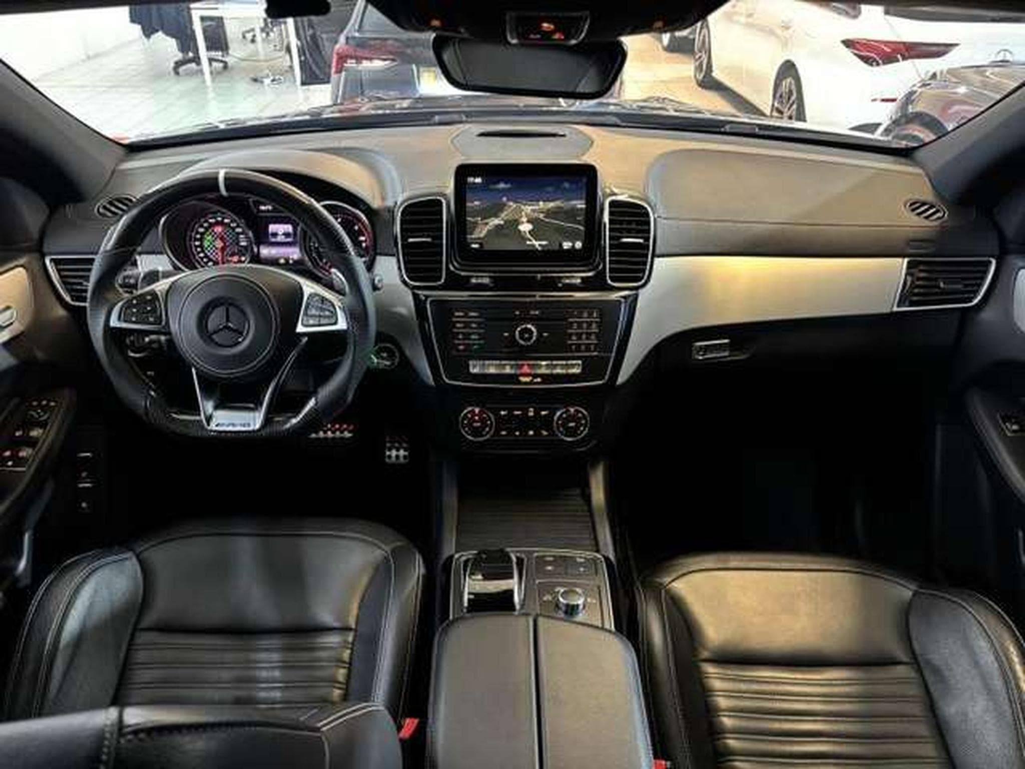 Mercedes GLE 350 350D 4MATIC COUPE - JUSQU'A 48 MOIS DE GARANTIE (2016) - Photo 18