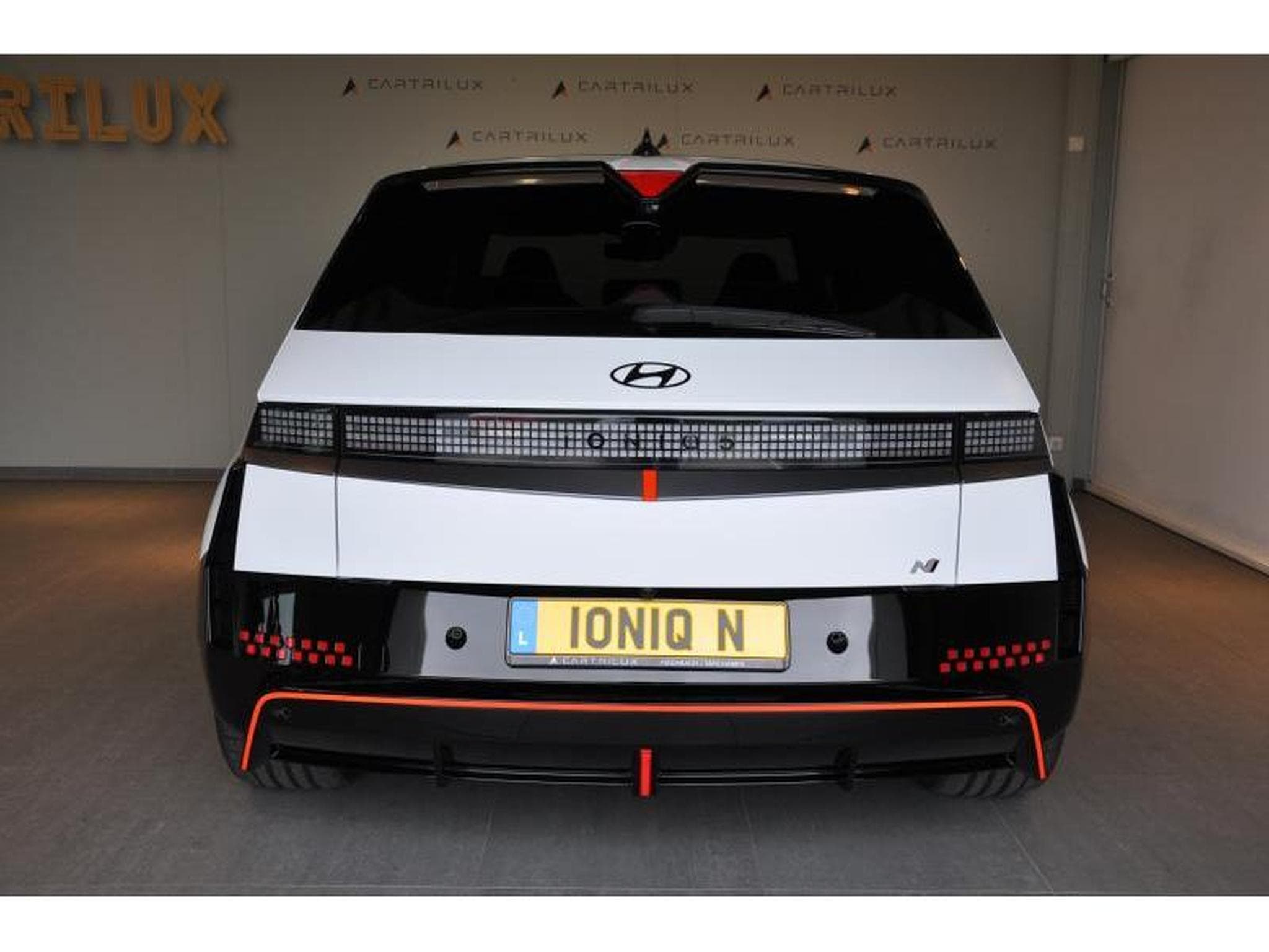 Hyundai Ioniq 5 N 641 AWD TOIT PANO (2025) - Foto 5