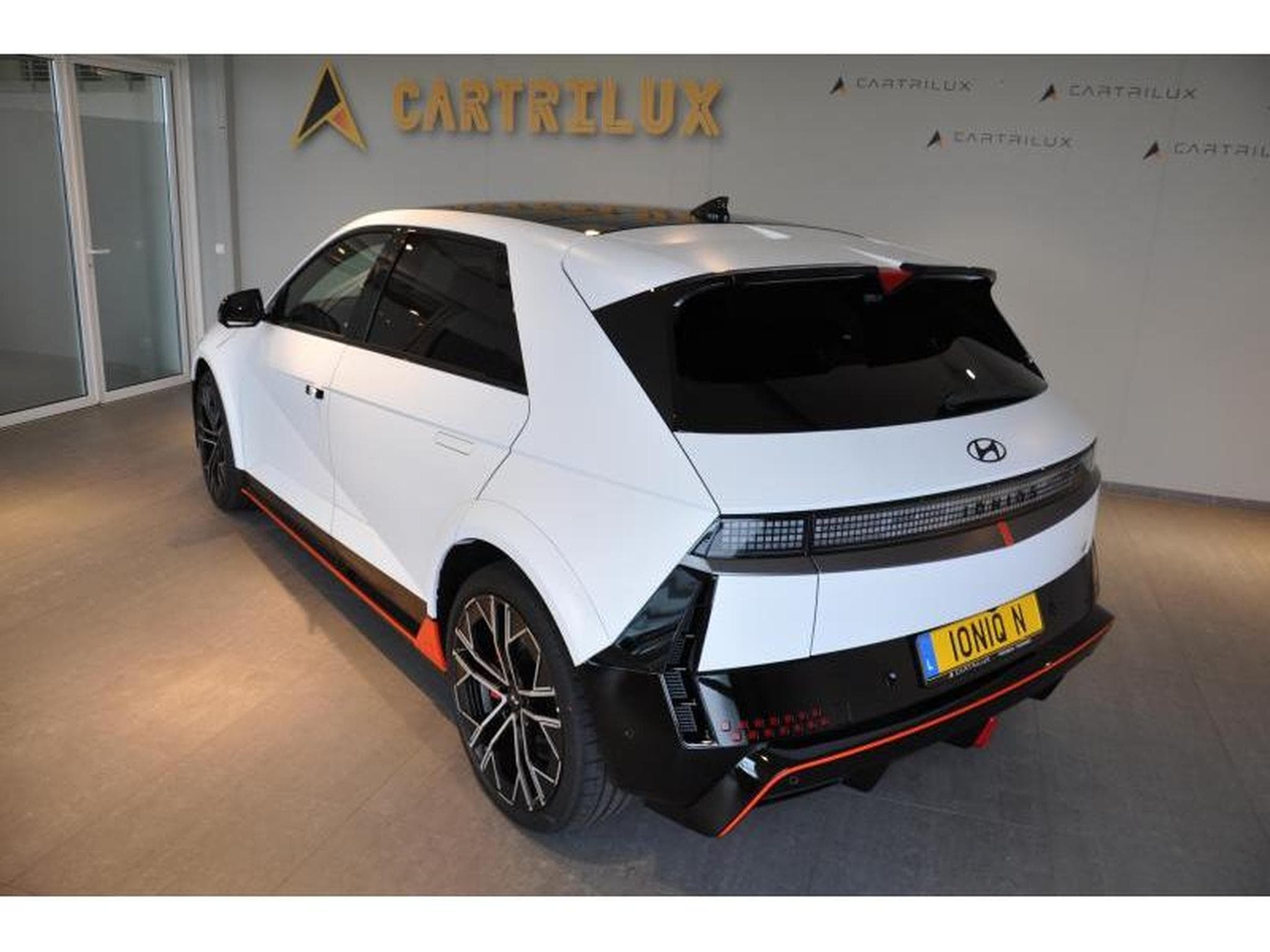 Hyundai Ioniq 5 N 641 AWD TOIT PANO (2025) - Foto 6