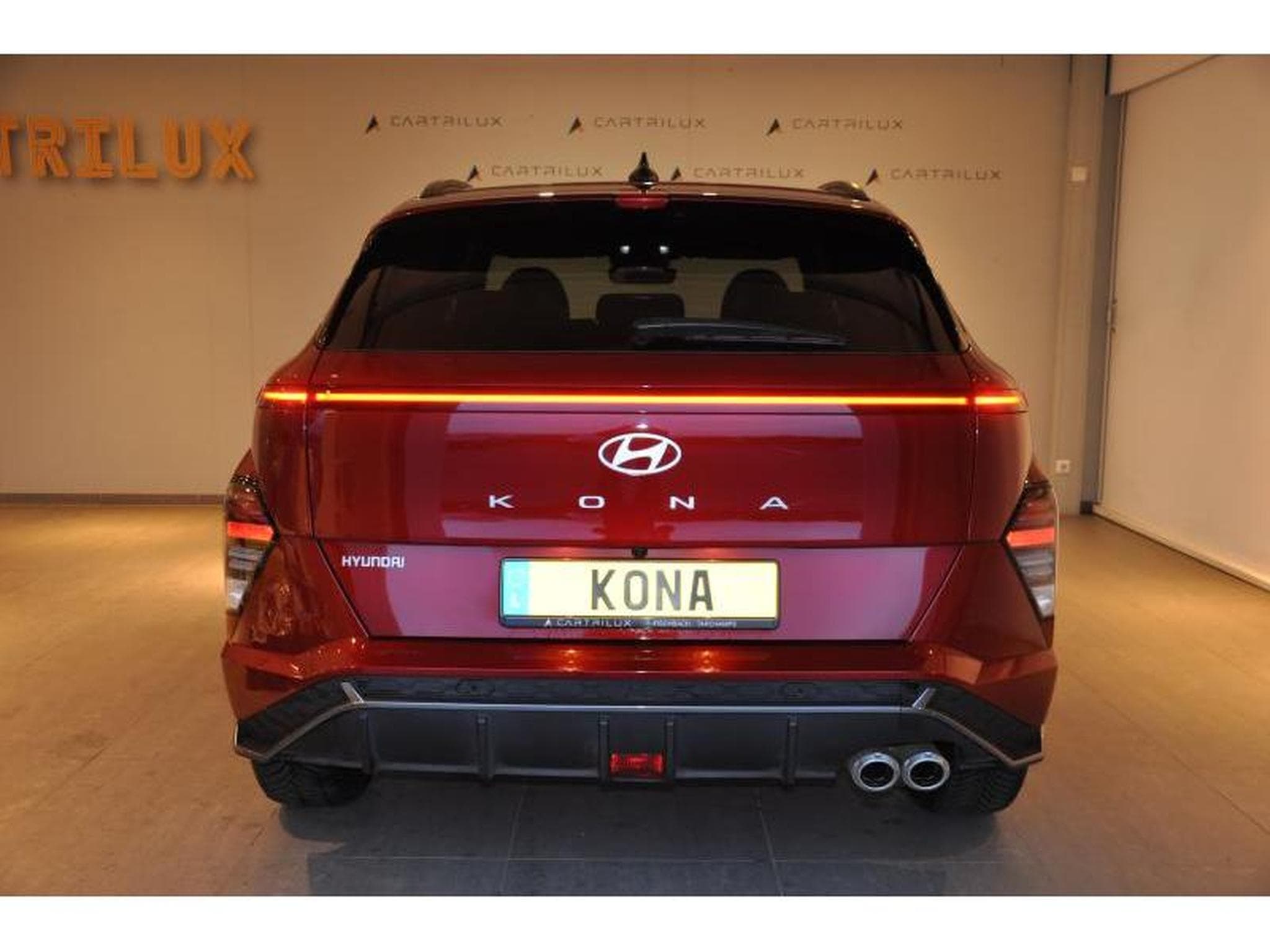 Hyundai Kona SX2 SHINE N-LINE AUTO7 (2025) - Foto 4