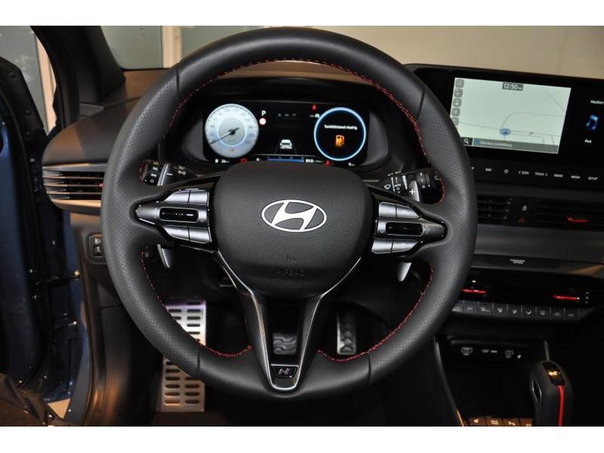 Hyundai i20 SKY NLINE 100 AUTO7 (2026) - Foto 13