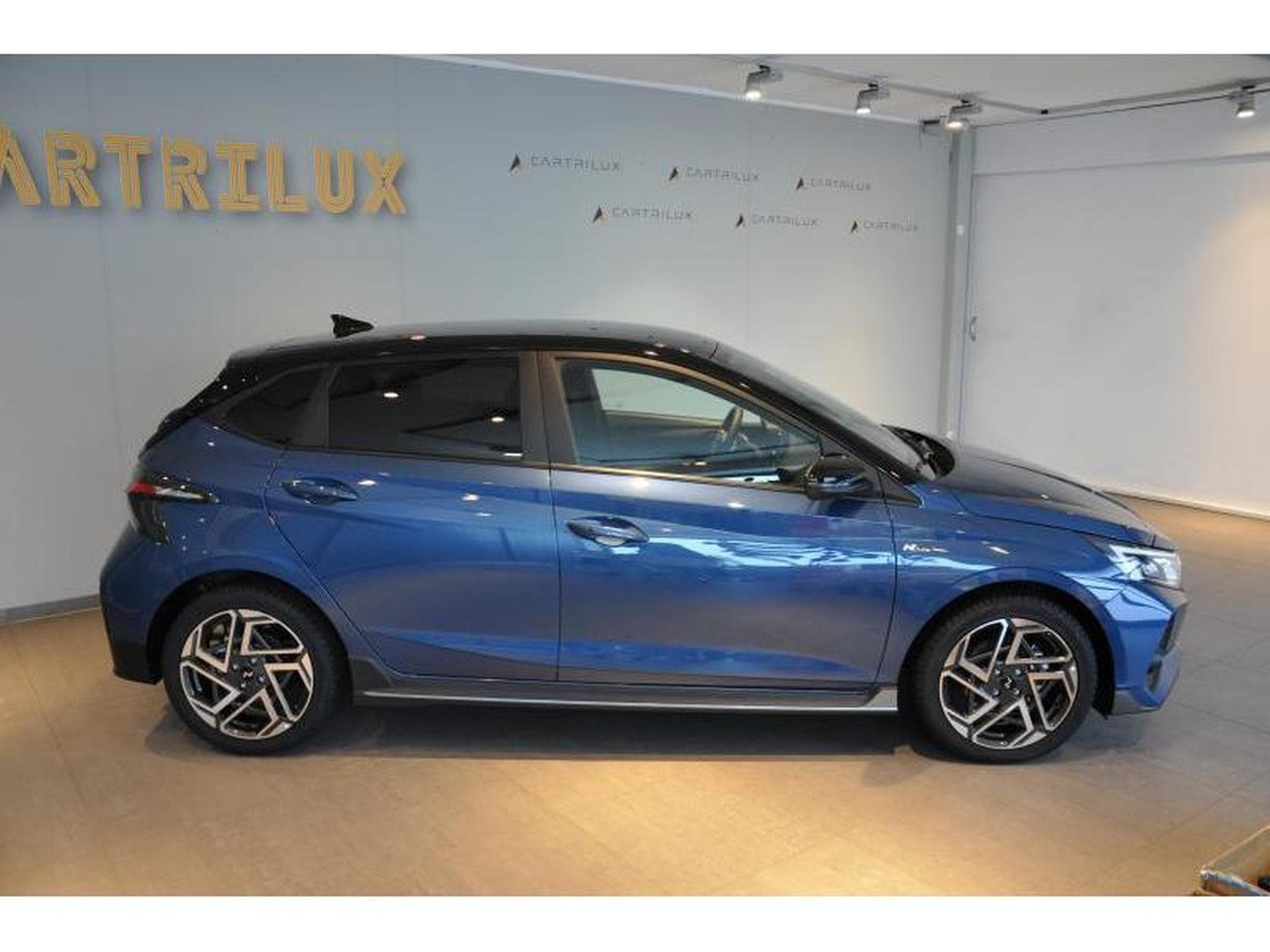 Hyundai i20 SKY NLINE 100 AUTO7 (2026) - Foto 2