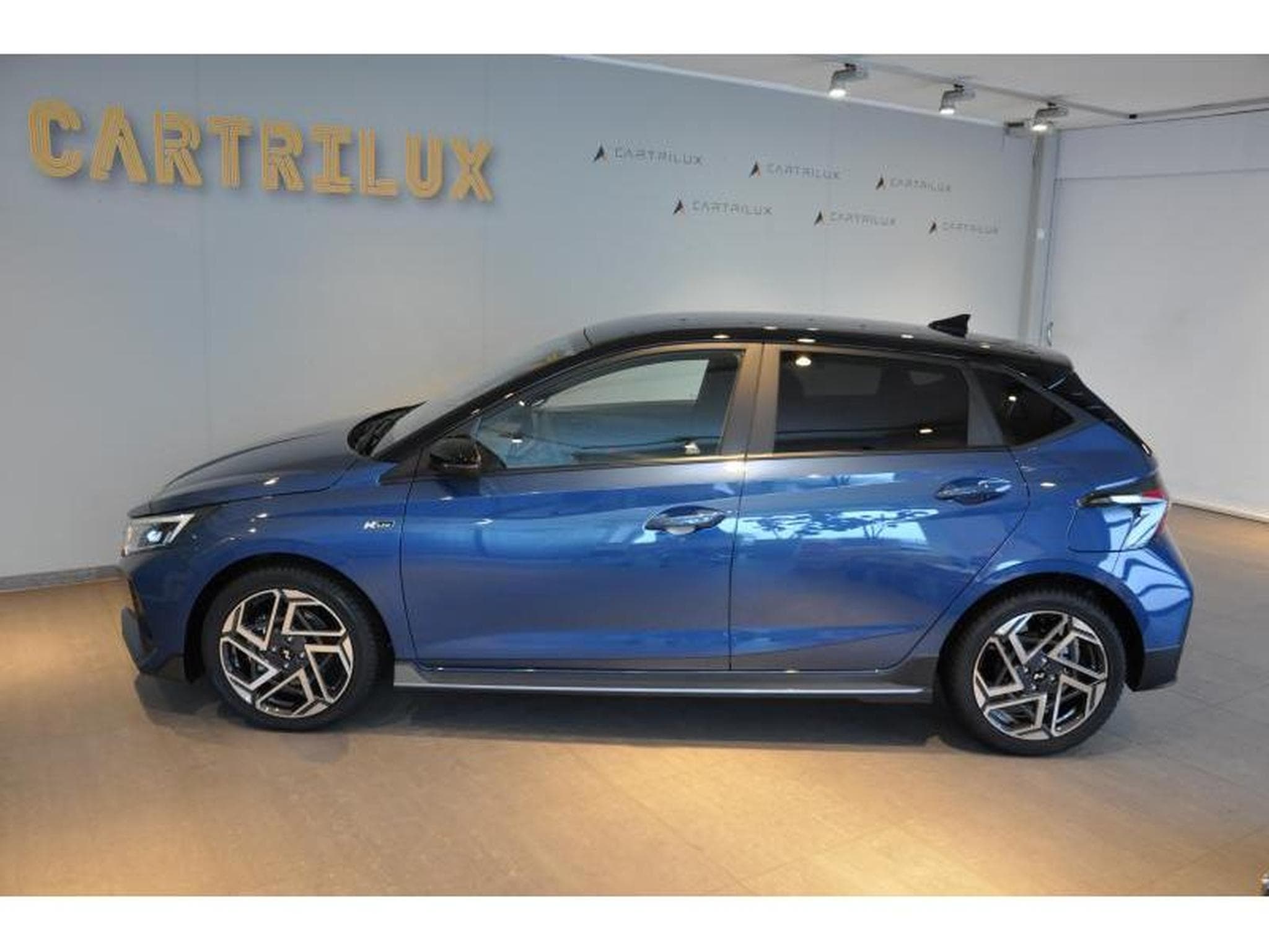 Hyundai i20 SKY NLINE 100 AUTO7 (2026) - Foto 6