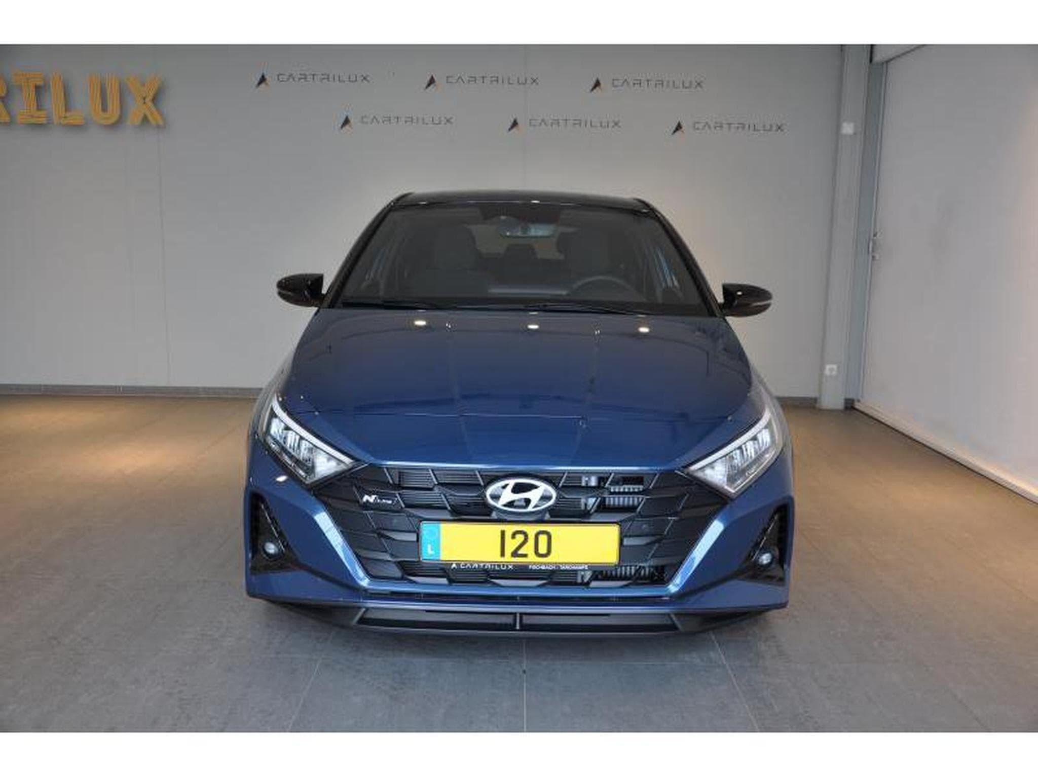 Hyundai i20 SKY NLINE 100 AUTO7 (2026) - Foto 8