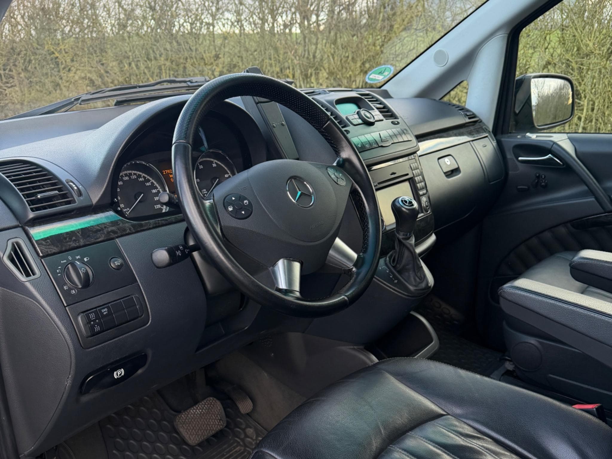Mercedes Viano Ambiente (2013) - Photo 2