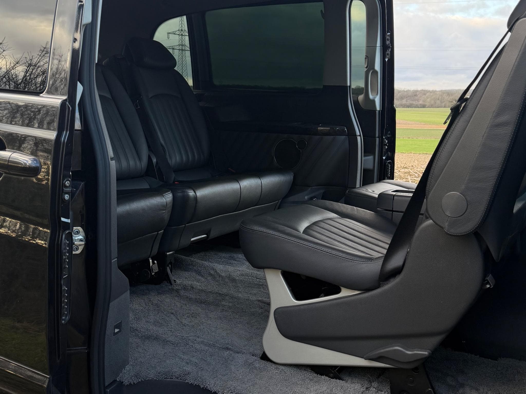 Mercedes Viano Ambiente (2013) - Photo 3