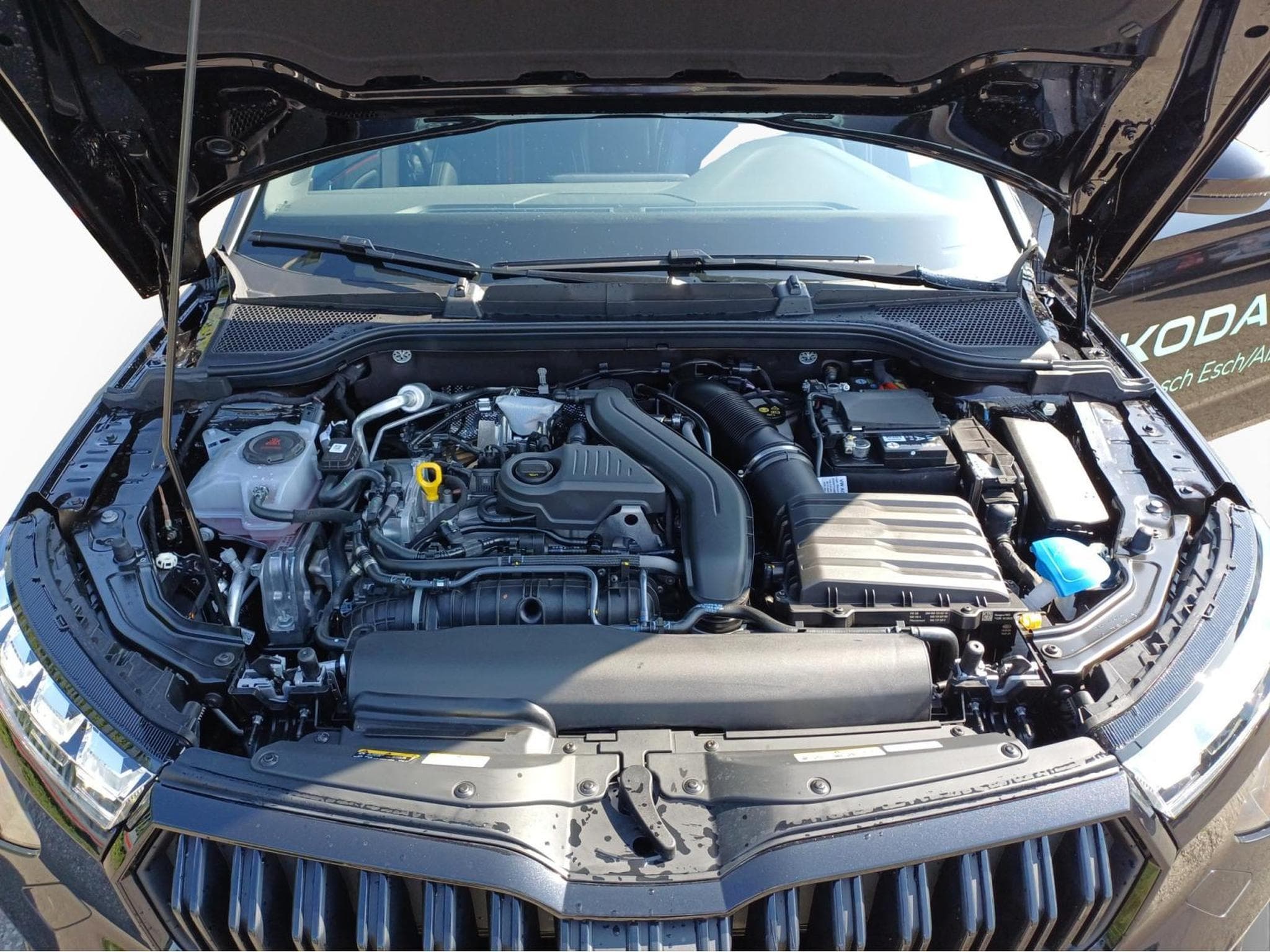 Skoda Kamiq Monte Carlo (2025) - Foto 19