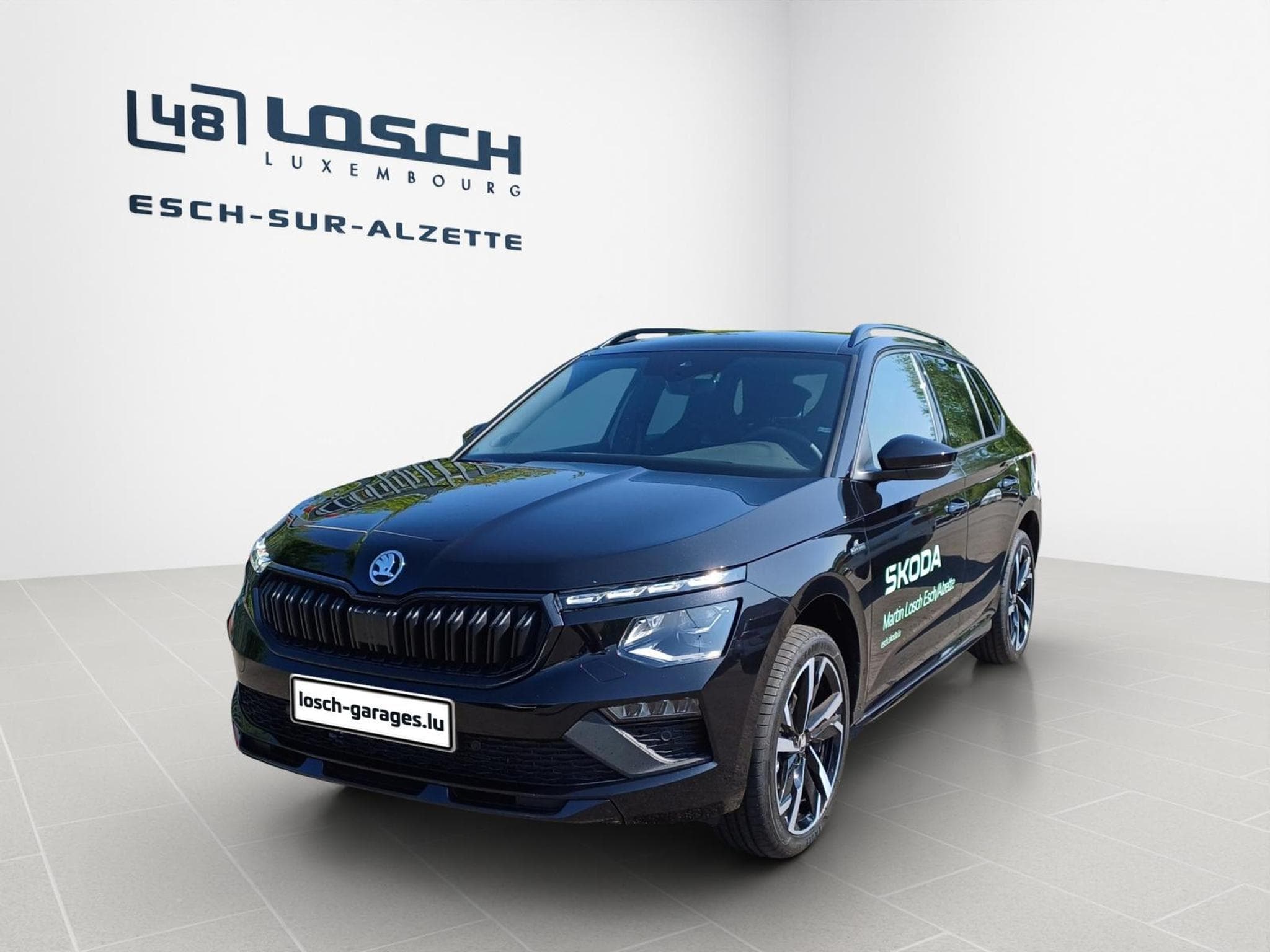 Skoda Kamiq Monte Carlo (2025) - Foto 3