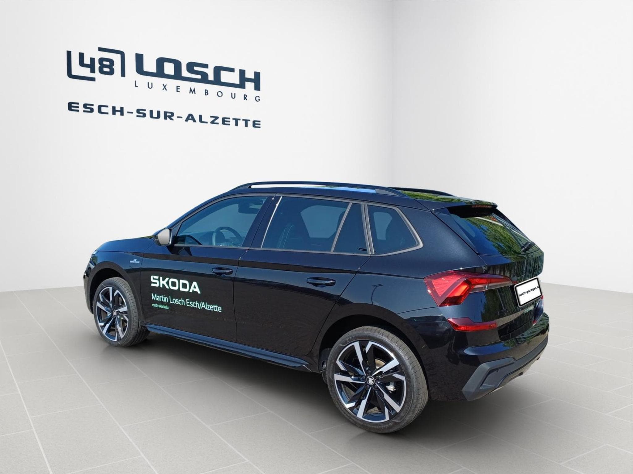Skoda Kamiq Monte Carlo (2025) - Foto 5