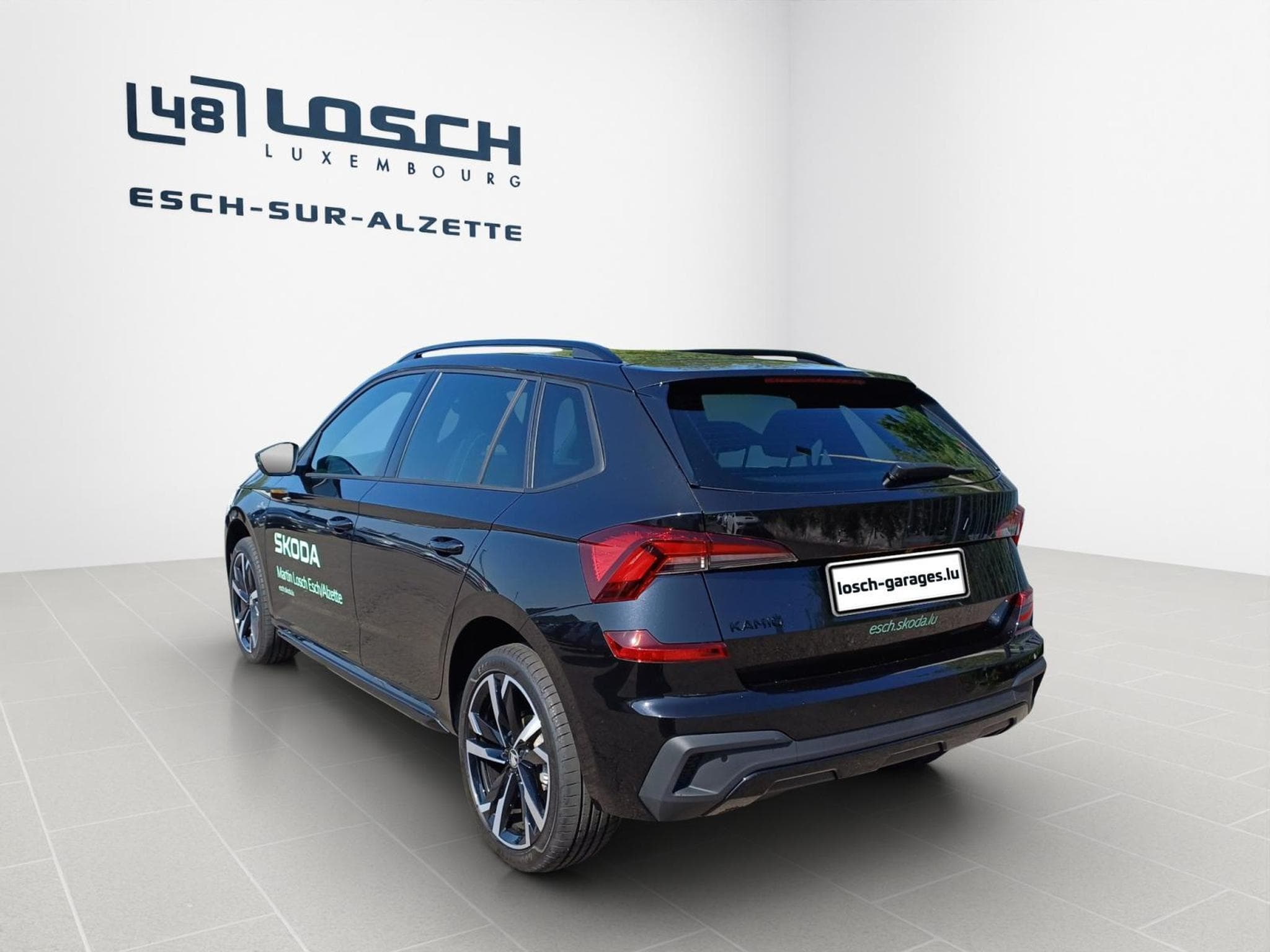 Skoda Kamiq Monte Carlo (2025) - Foto 6