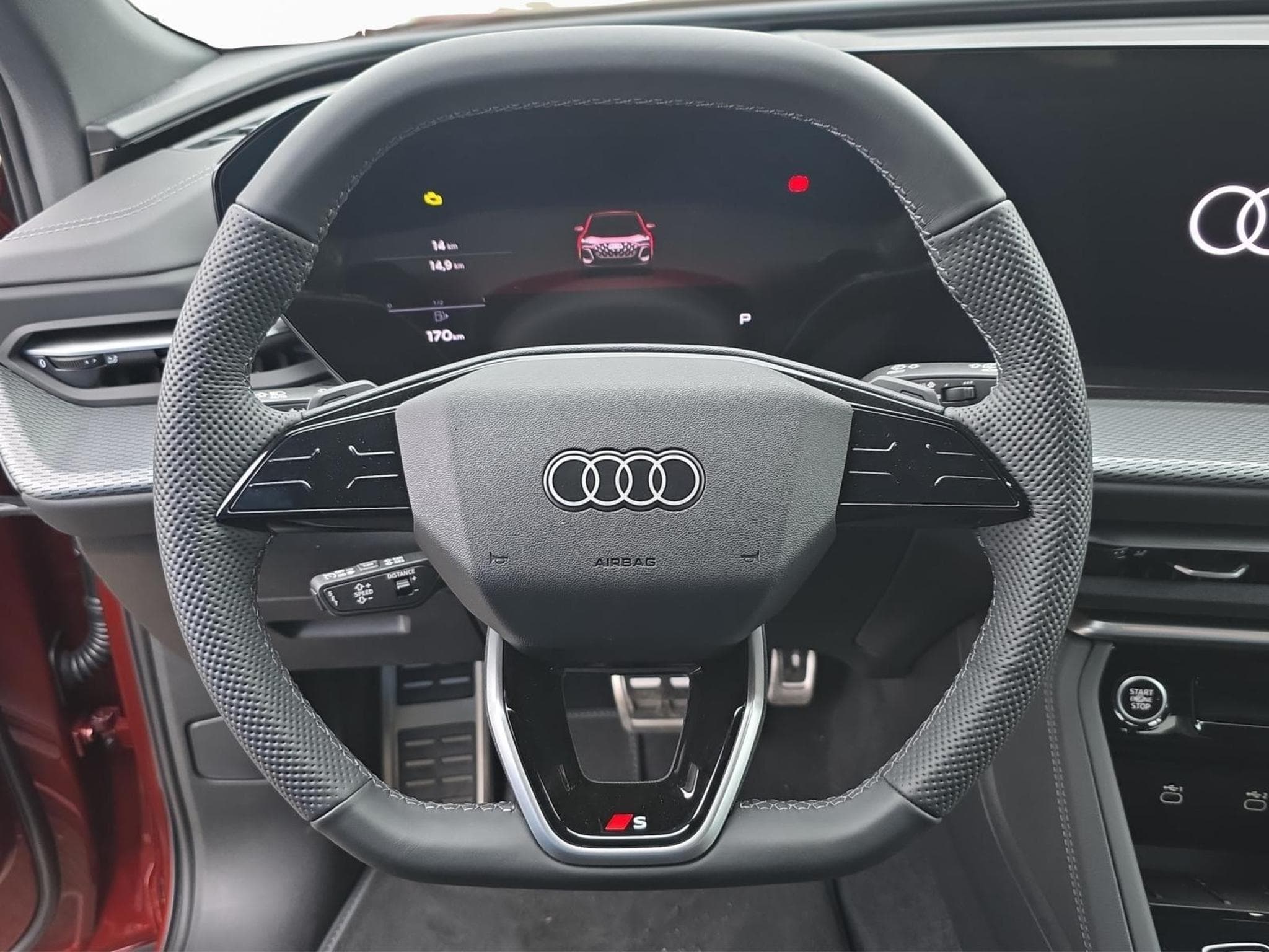 Audi Q5 TDI quattro 150 kW S tronic (2026) - Photo 10