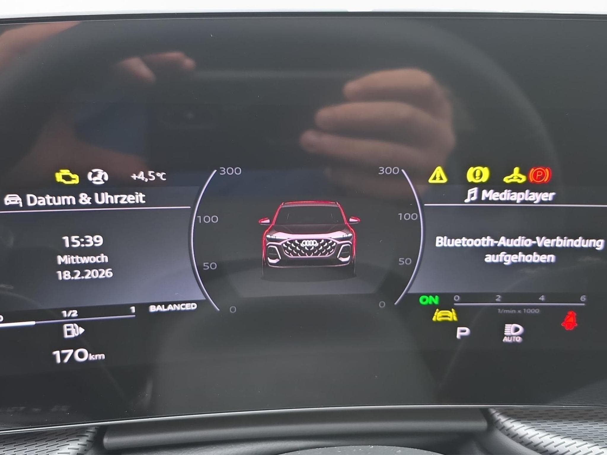 Audi Q5 TDI quattro 150 kW S tronic (2026) - Photo 11