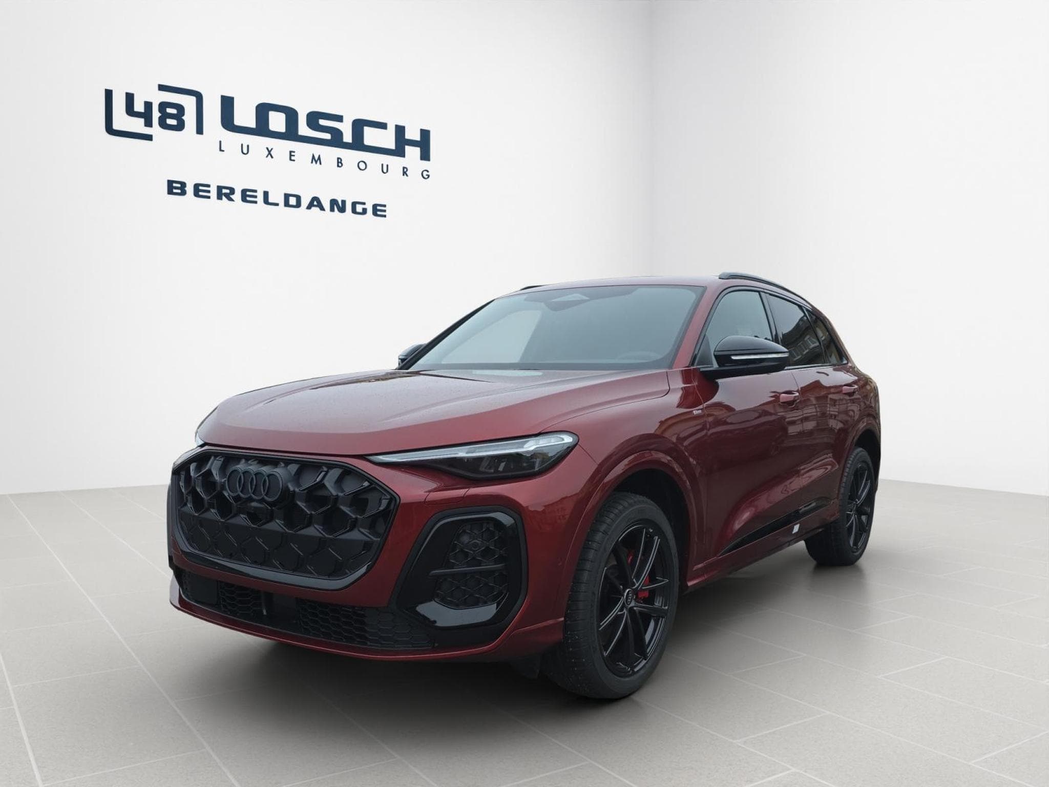 Audi Q5 TDI quattro 150 kW S tronic (2026) - Photo 4