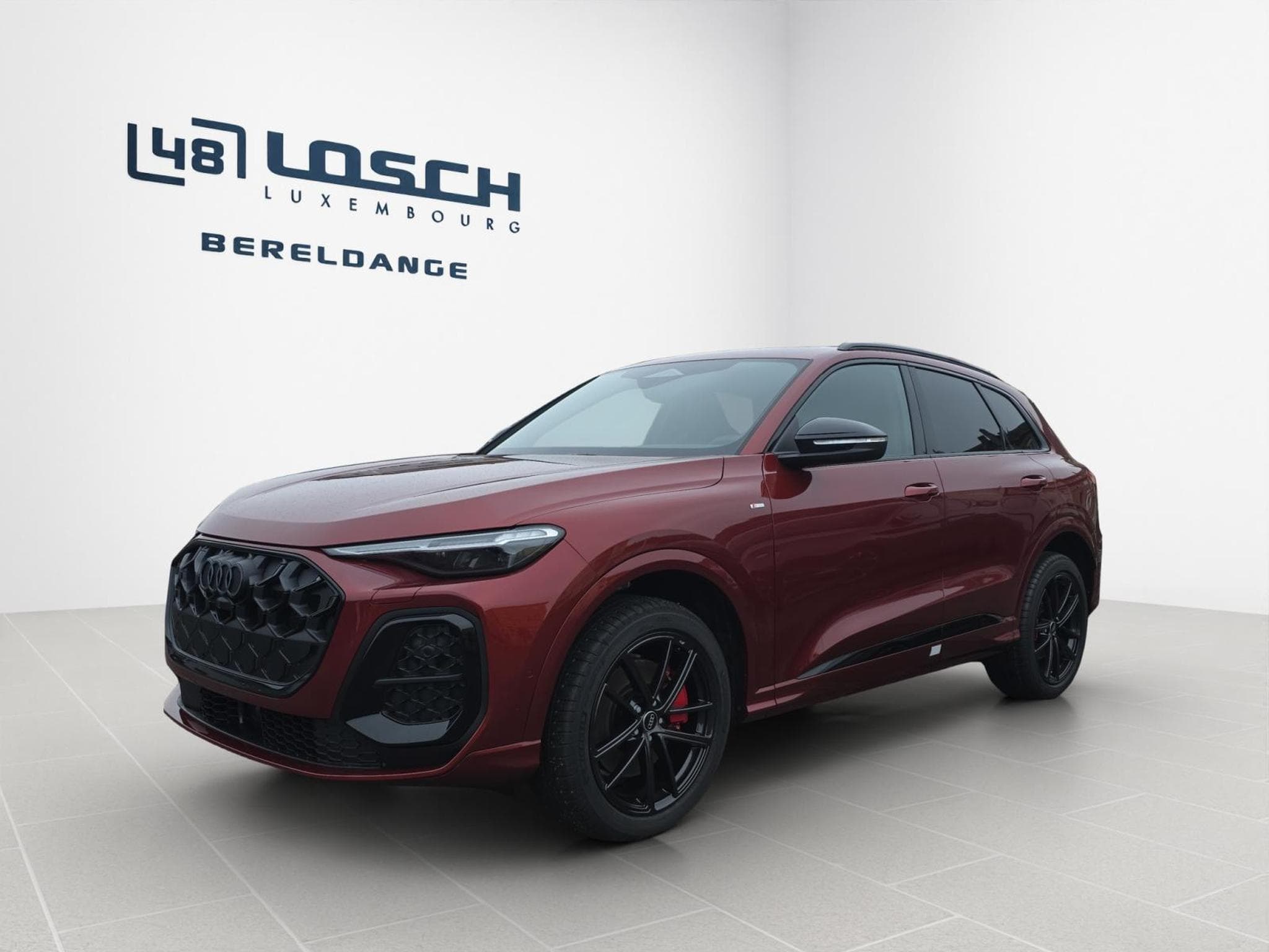 Audi Q5 TDI quattro 150 kW S tronic (2026) - Photo 5