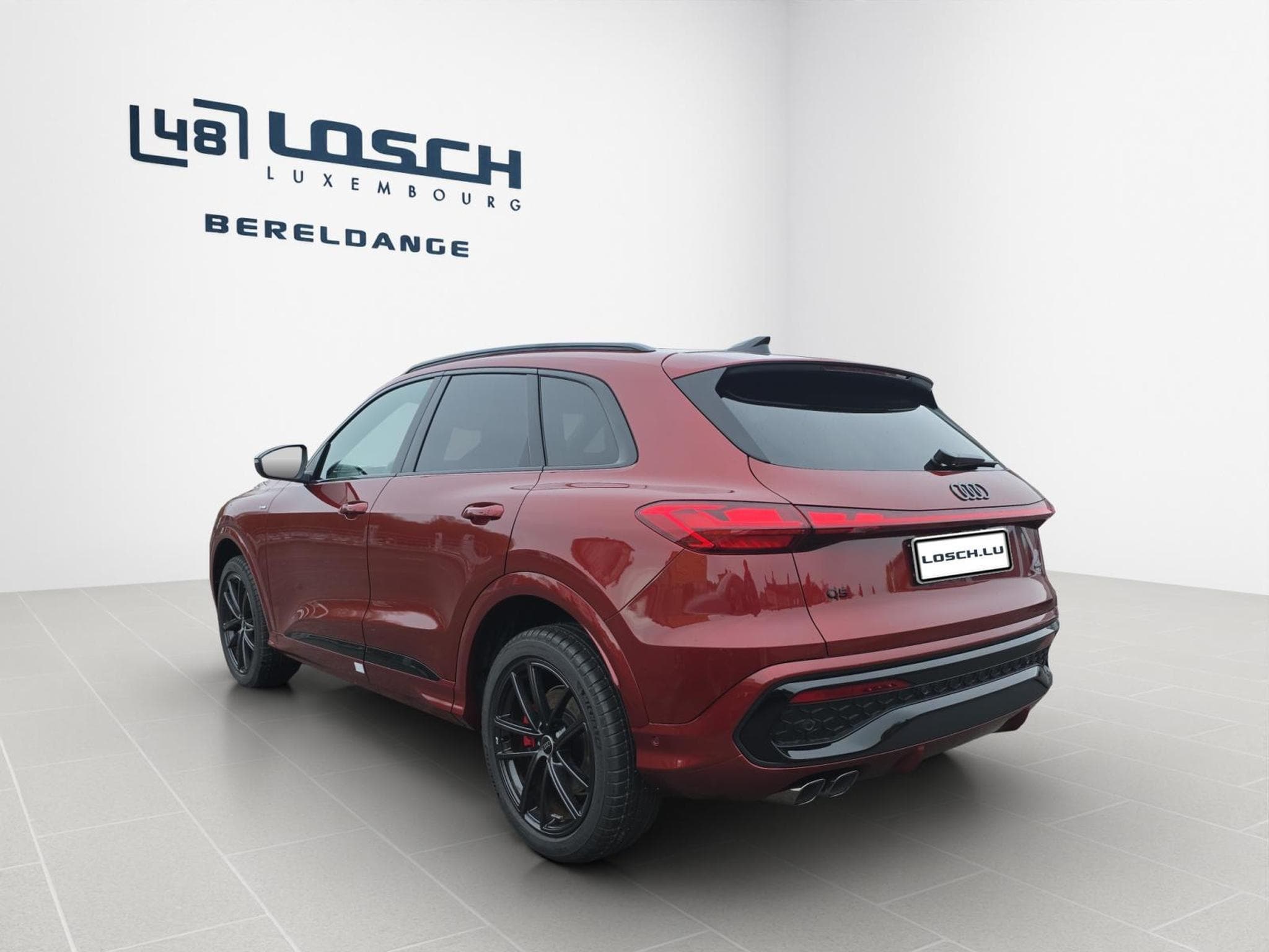 Audi Q5 TDI quattro 150 kW S tronic (2026) - Photo 6