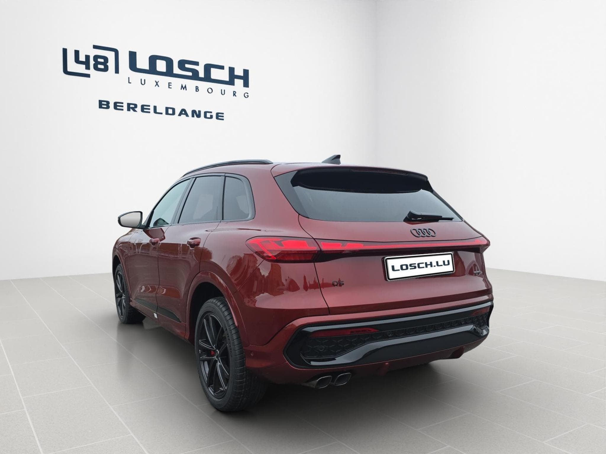 Audi Q5 TDI quattro 150 kW S tronic (2026) - Photo 8